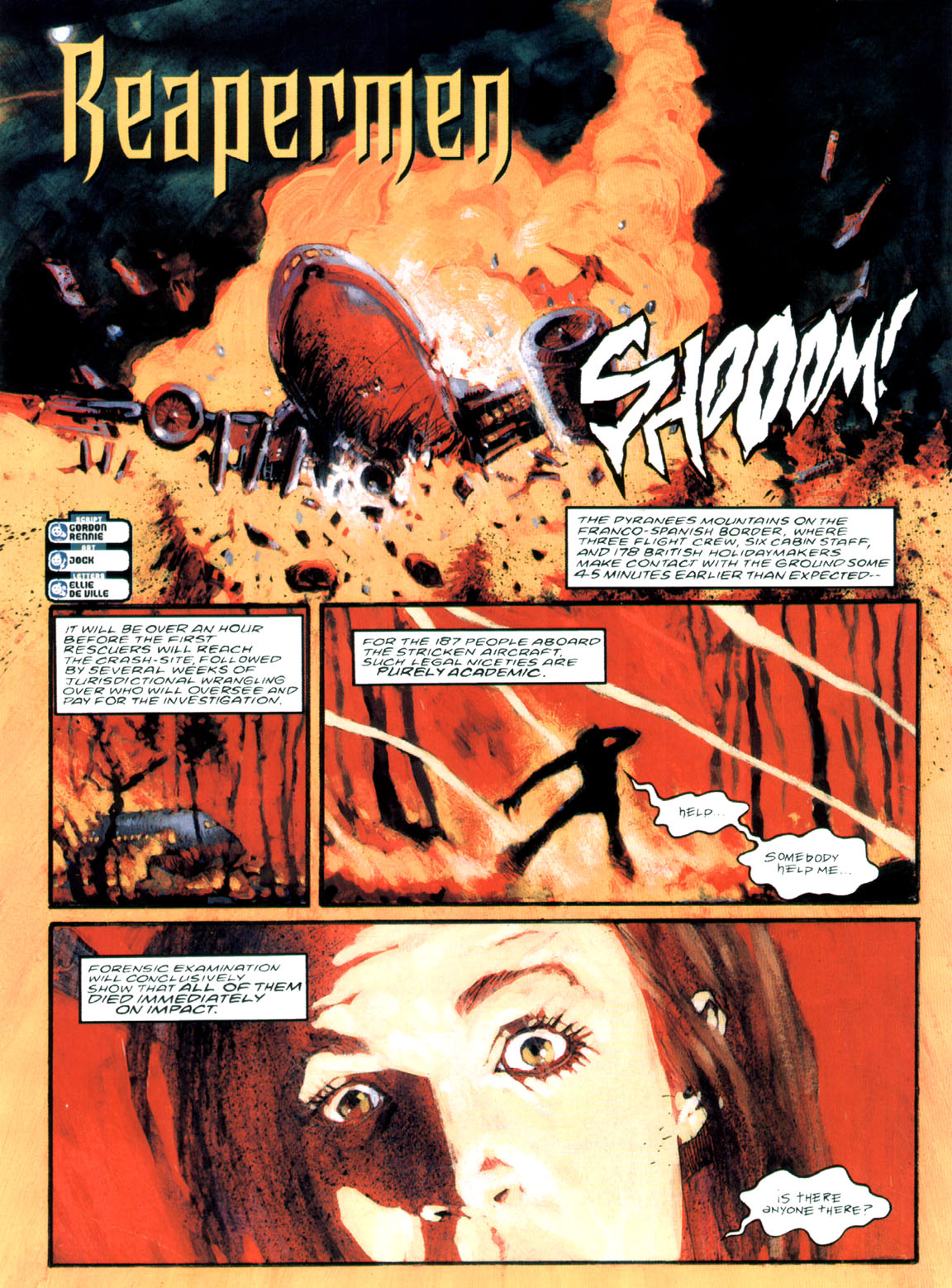 Read online Judge Dredd Megazine (Vol. 5) comic -  Issue #261 - 43