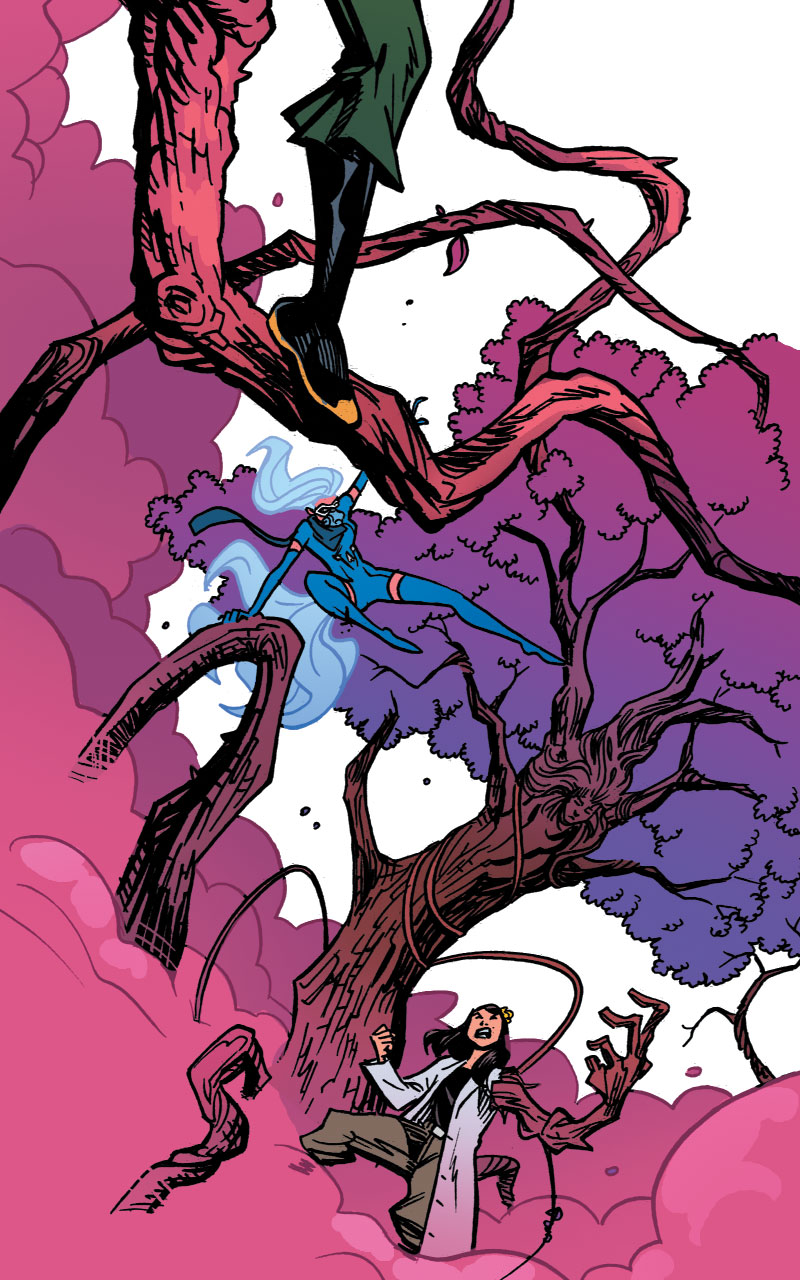 Read online Shang-Chi: Infinity Comic comic -  Issue #4 - 27