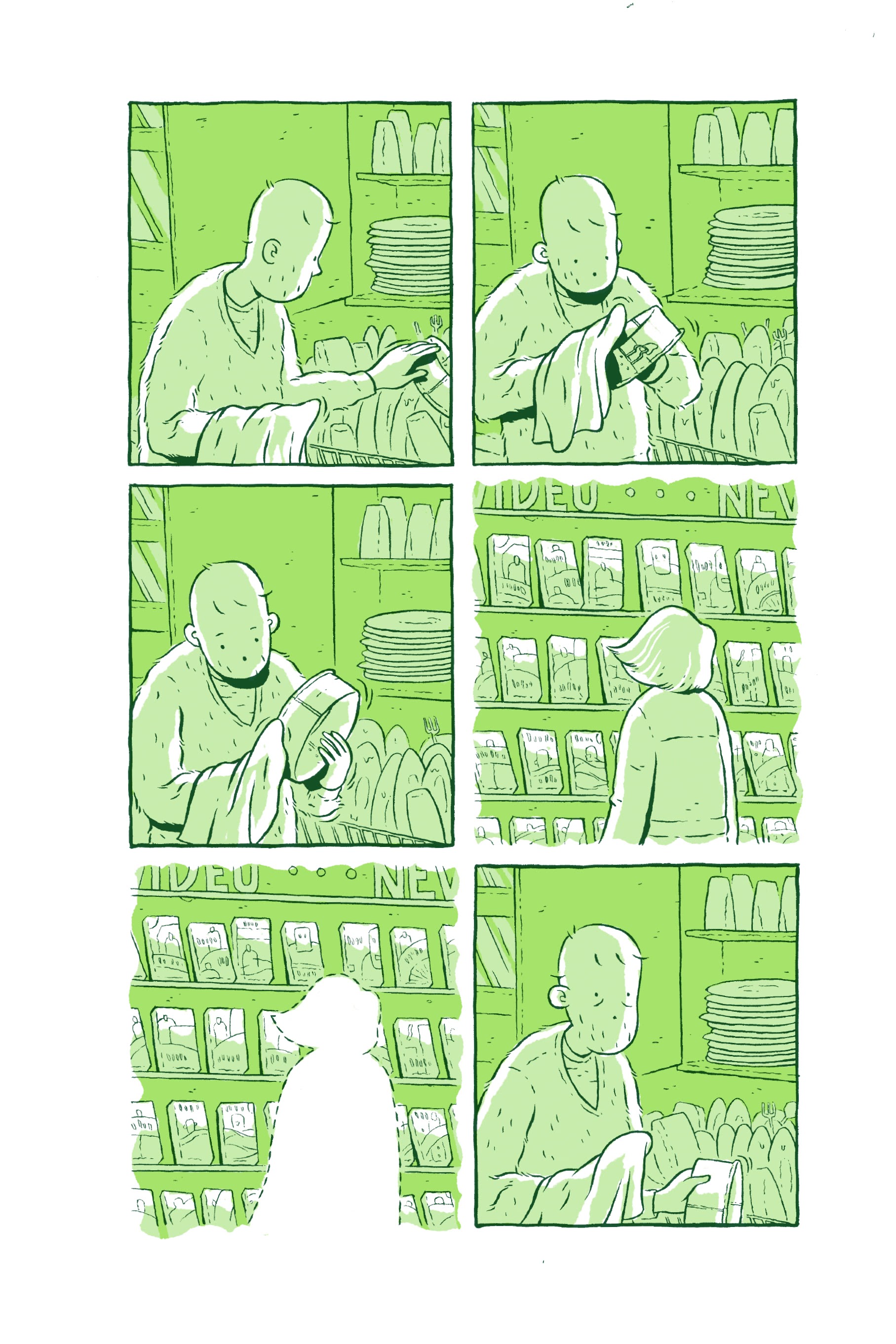 Read online Keeping Two comic -  Issue # TPB (Part 1) - 79