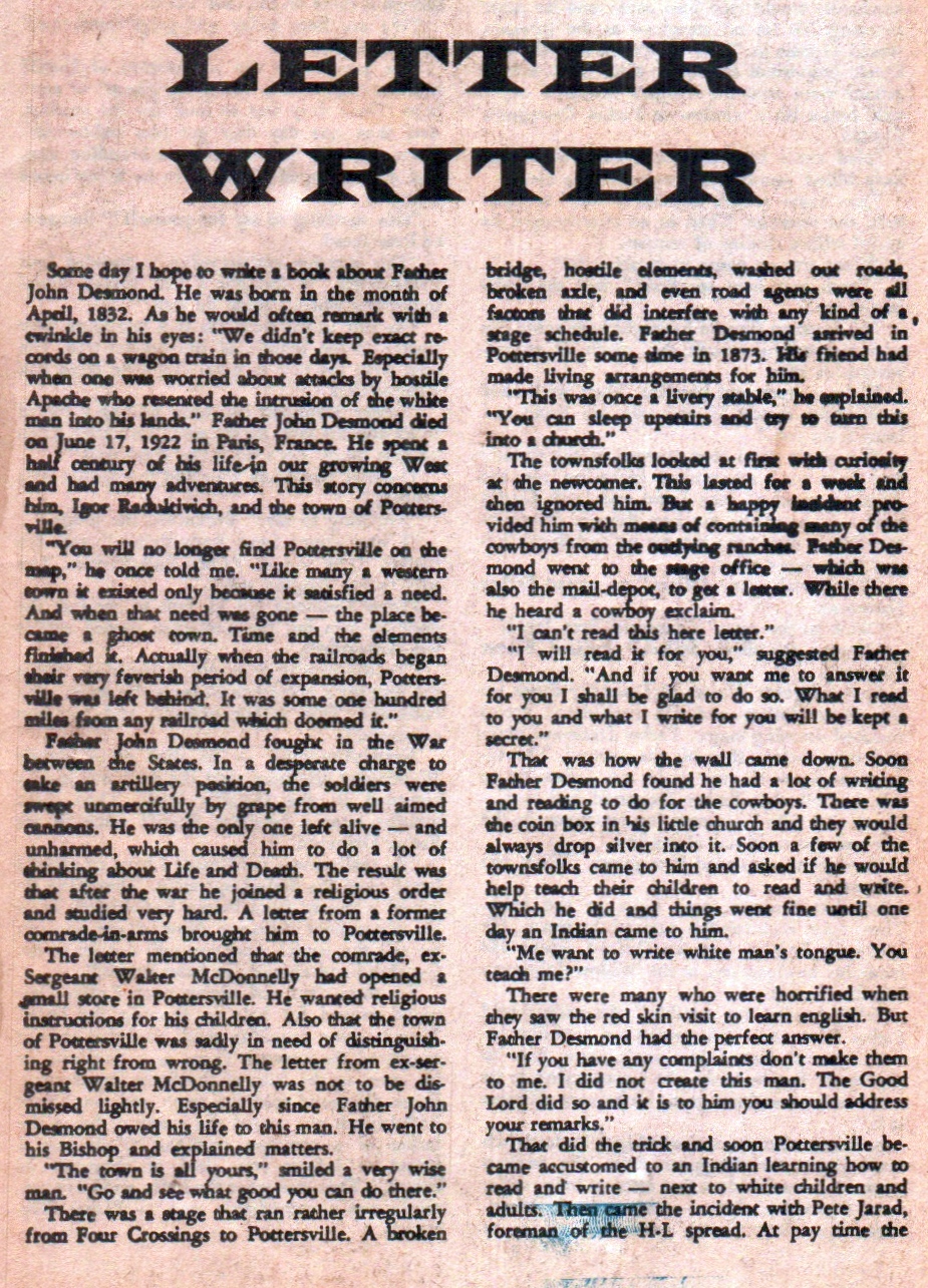 Read online Wyatt Earp Frontier Marshal comic -  Issue #56 - 17