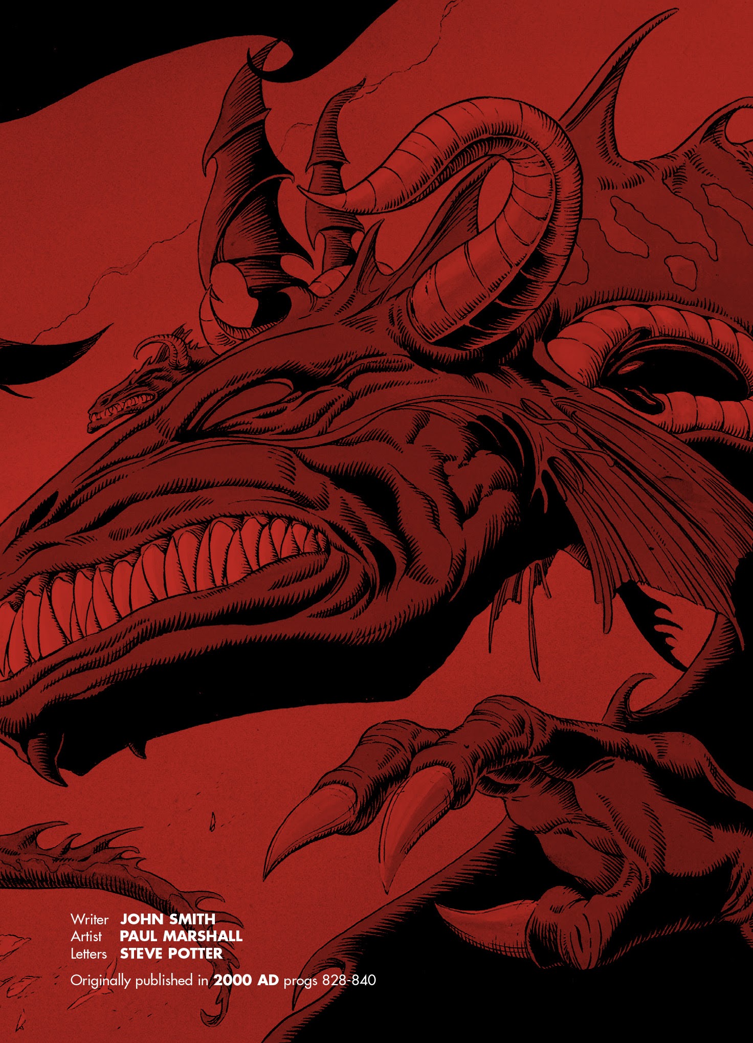 Read online Firekind comic -  Issue # TPB - 4