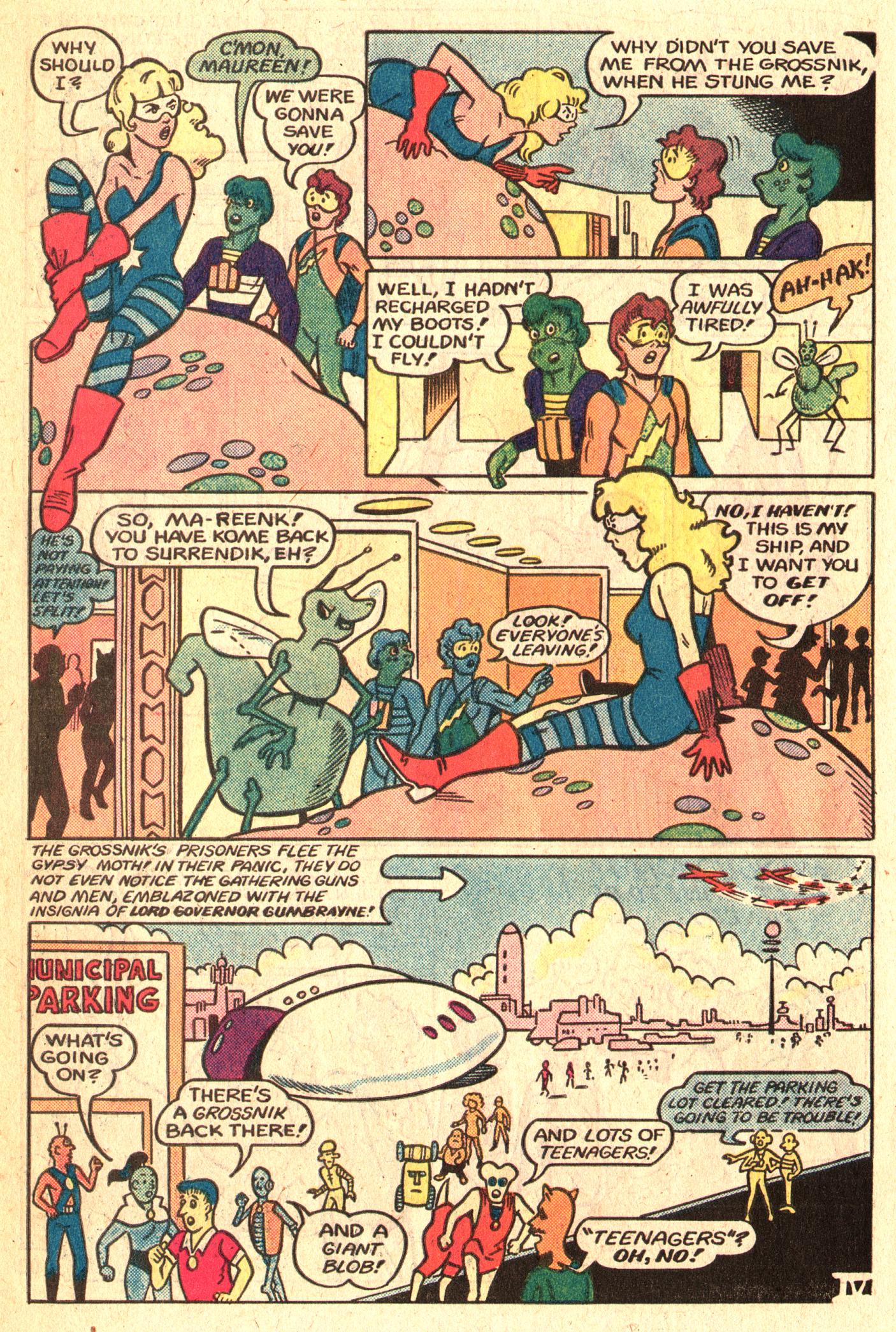 Read online Laugh (Comics) comic -  Issue #378 - 30