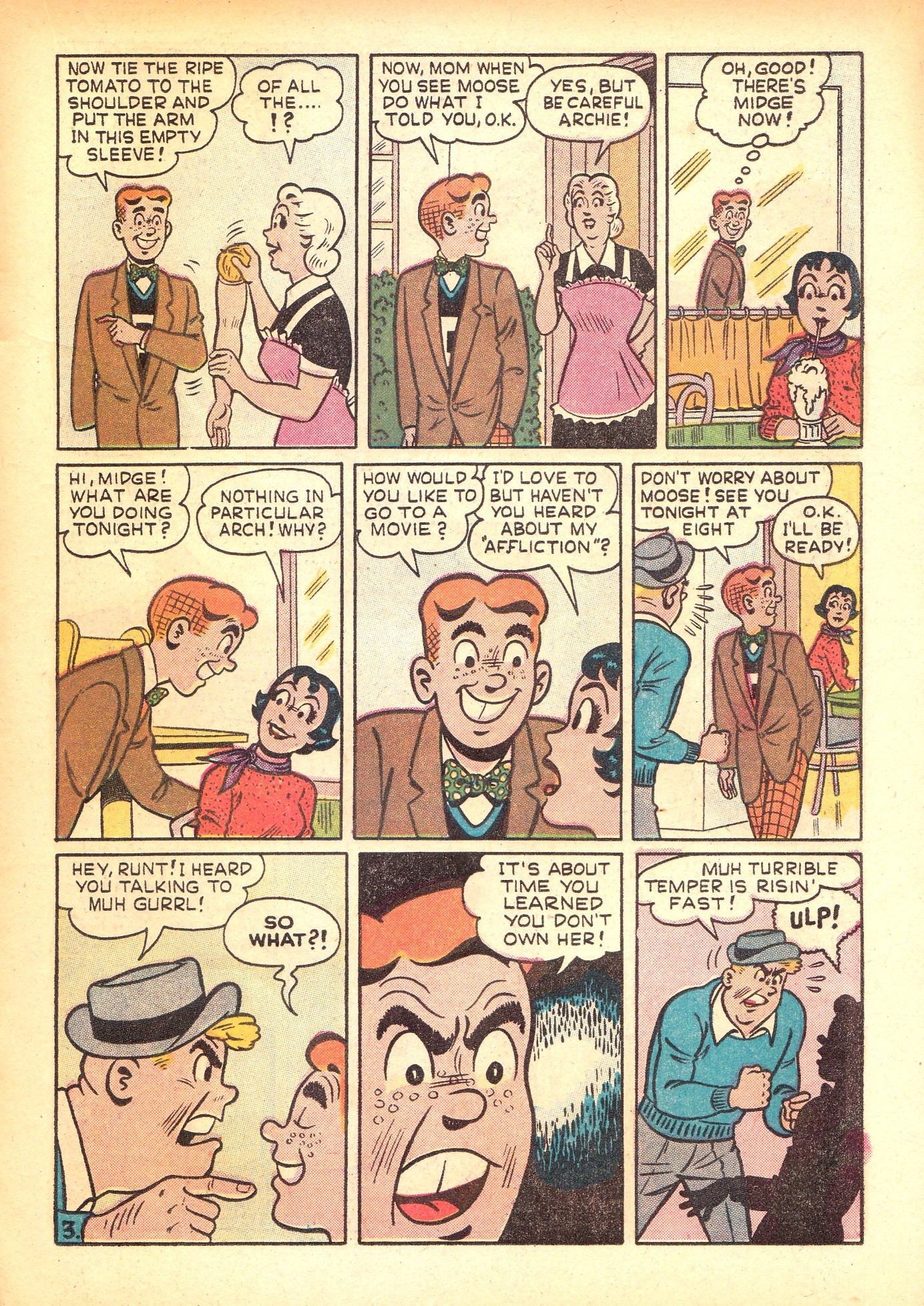 Read online Archie Comics comic -  Issue #086 - 15