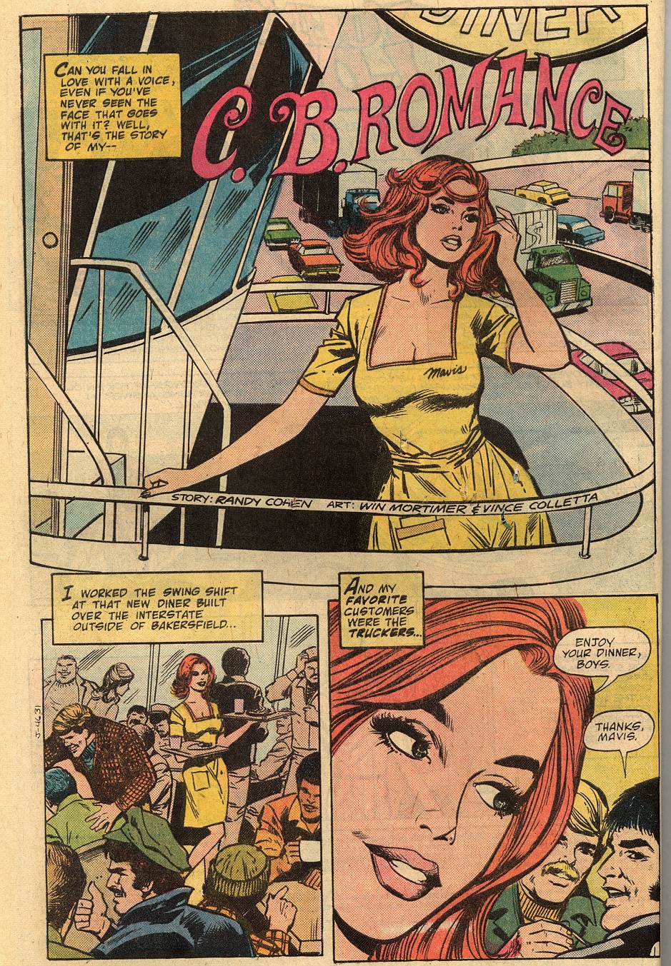 Read online Young Love (1963) comic -  Issue #126 - 4