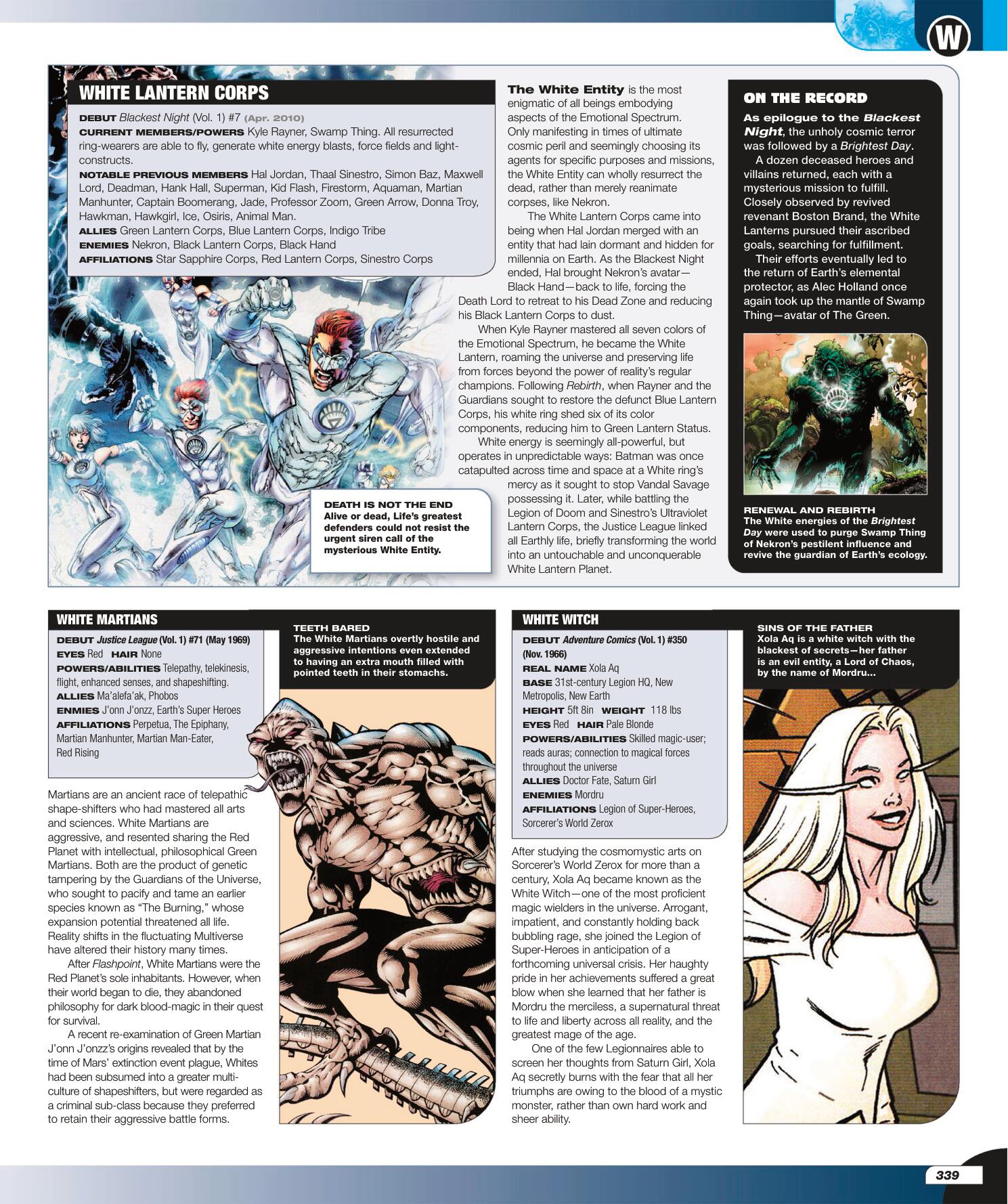 Read online The DC Comics Encyclopedia comic -  Issue # TPB 4 (Part 4) - 40