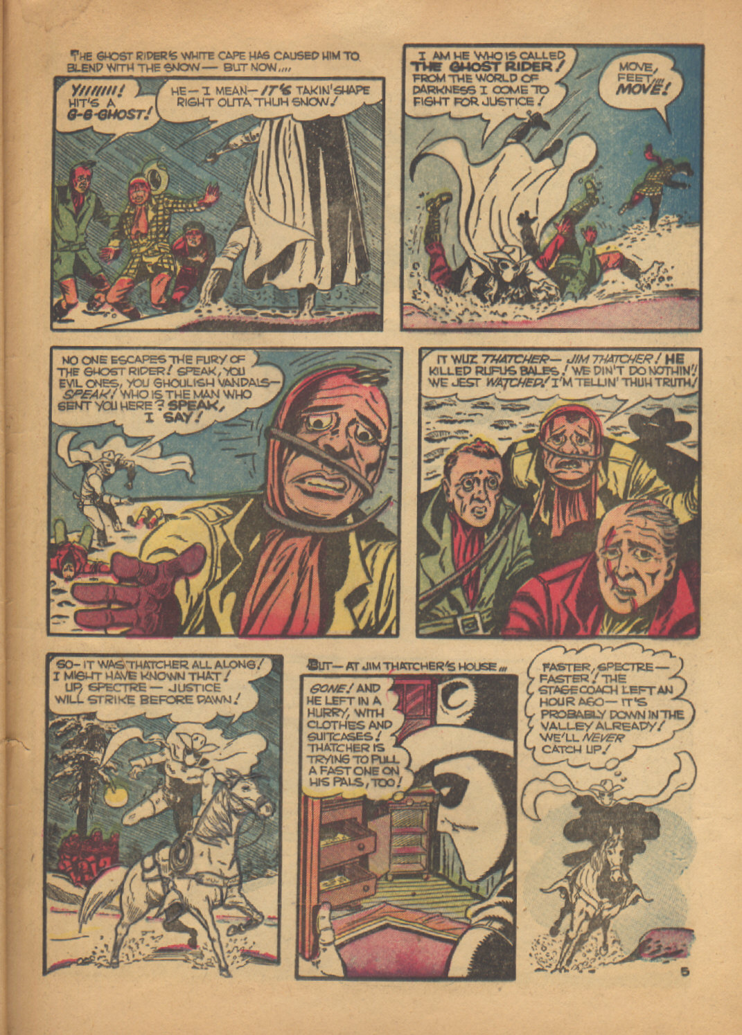 Read online A-1 Comics comic -  Issue #52 - 31