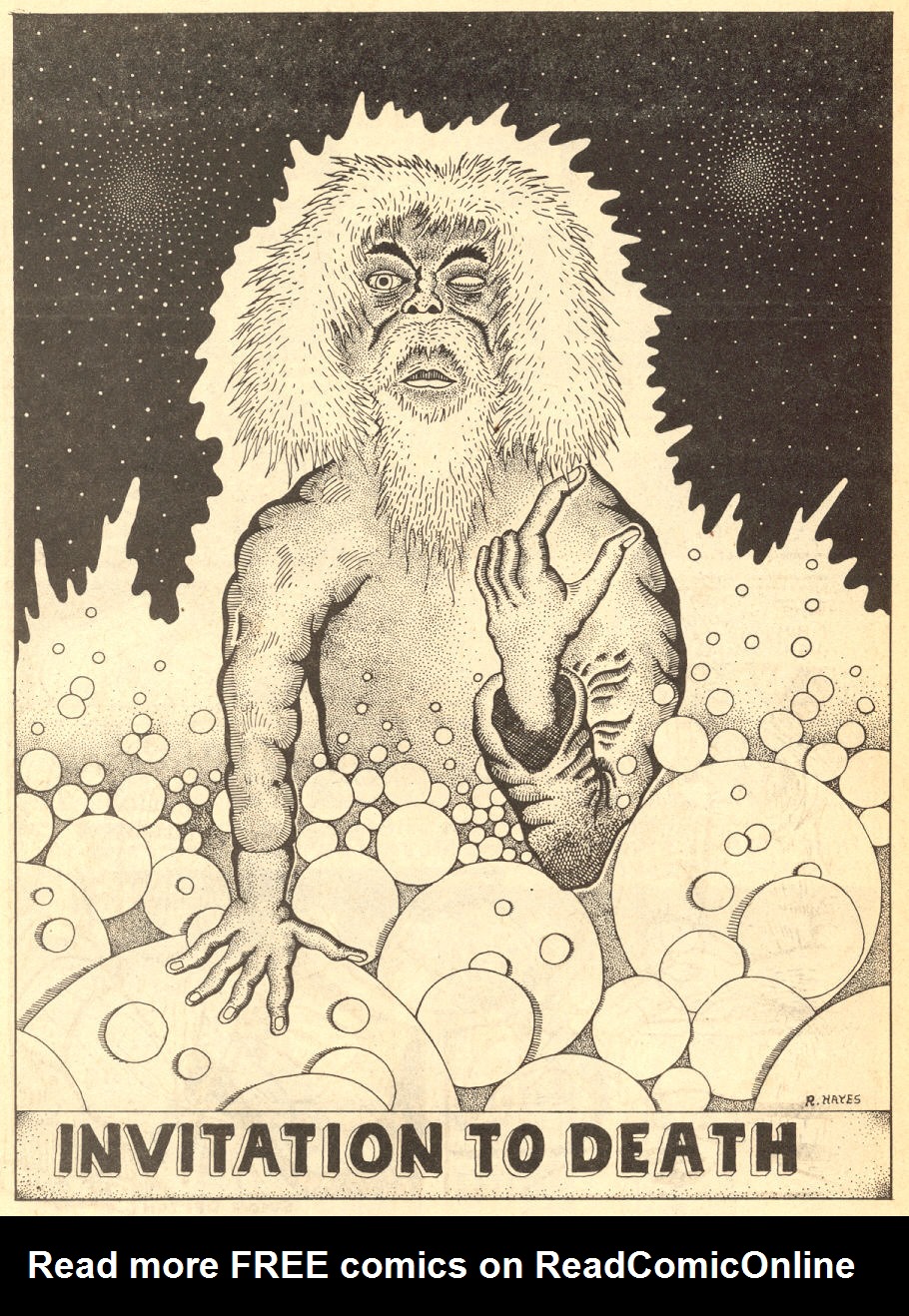 Read online Bogeyman Comics comic -  Issue #3 - 11