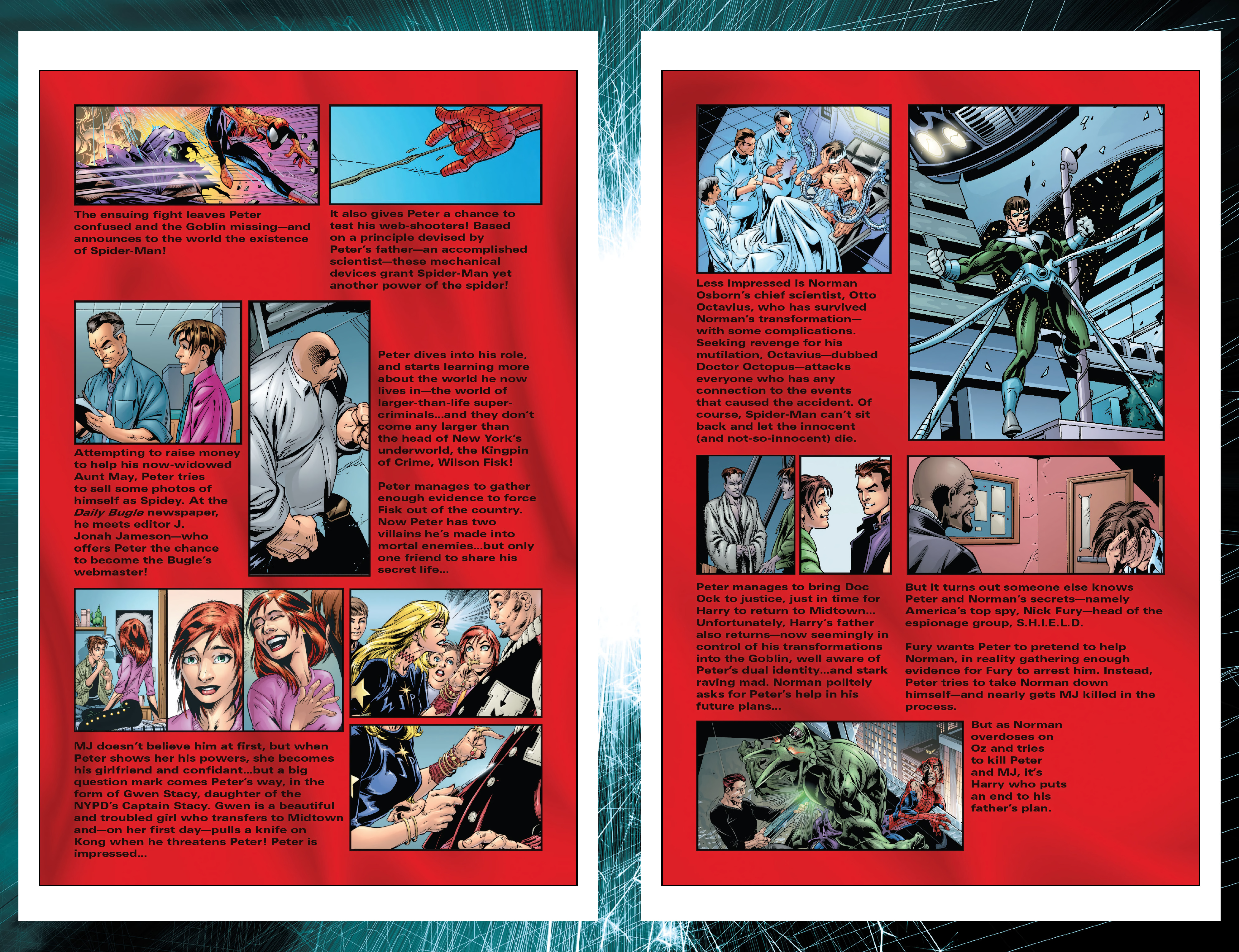 Read online Ultimate Spider-Man Omnibus comic -  Issue # TPB 3 (Part 9) - 112