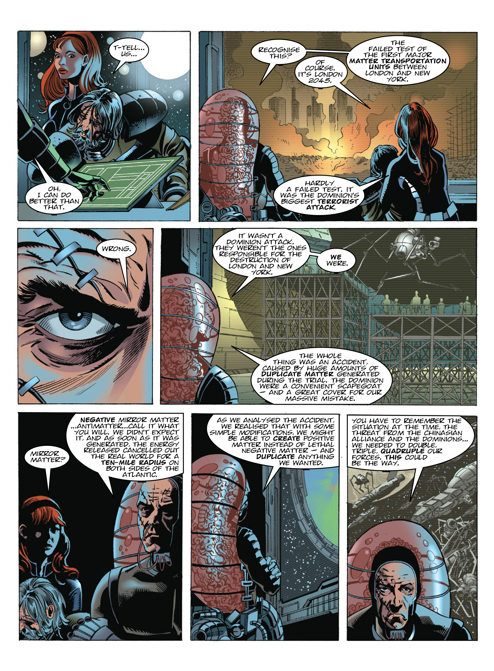 Read online Judge Dredd Megazine (Vol. 5) comic -  Issue #369 - 75