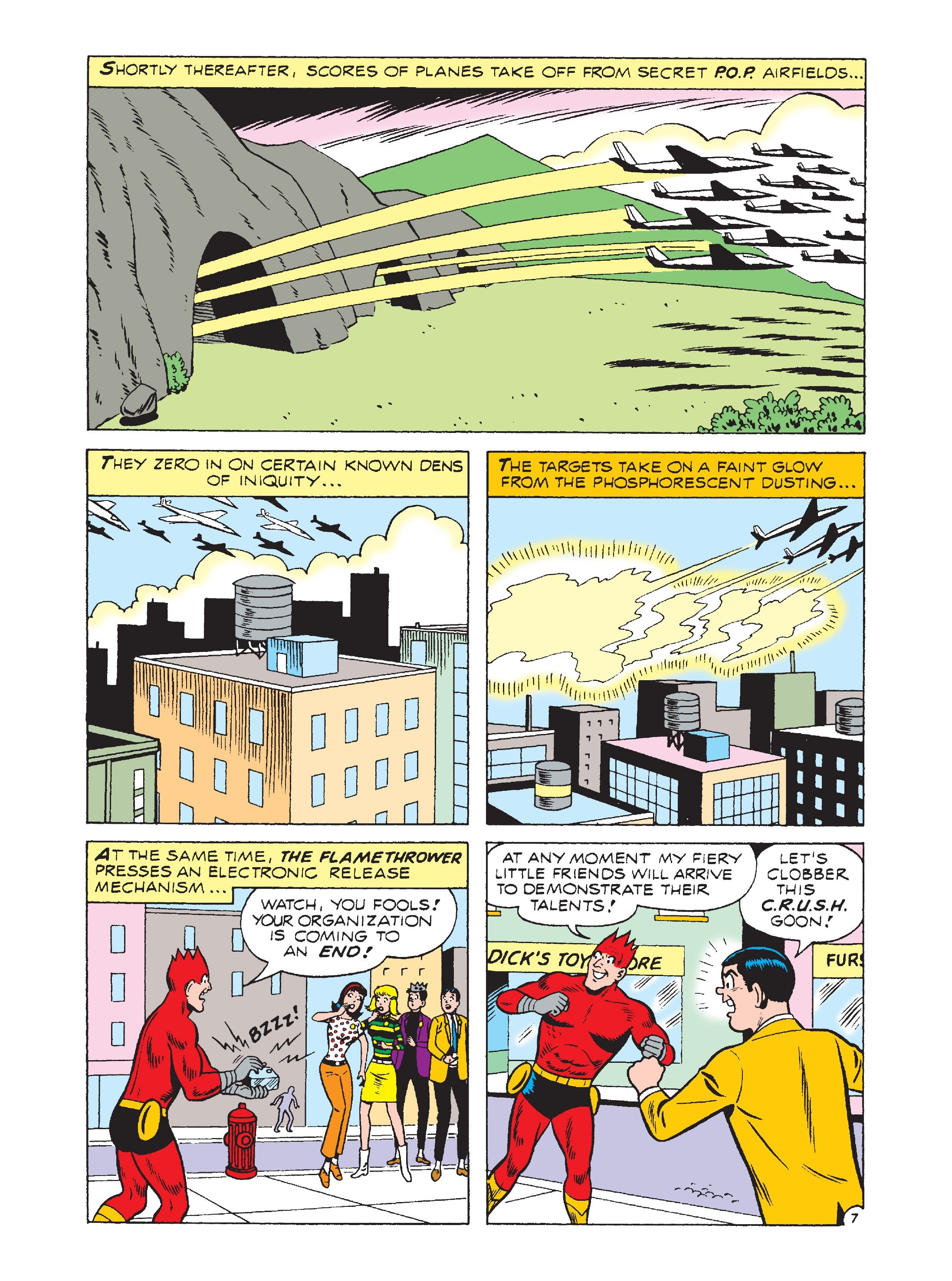 Read online Archie 1000 Page Comics Celebration comic -  Issue # TPB (Part 5) - 3