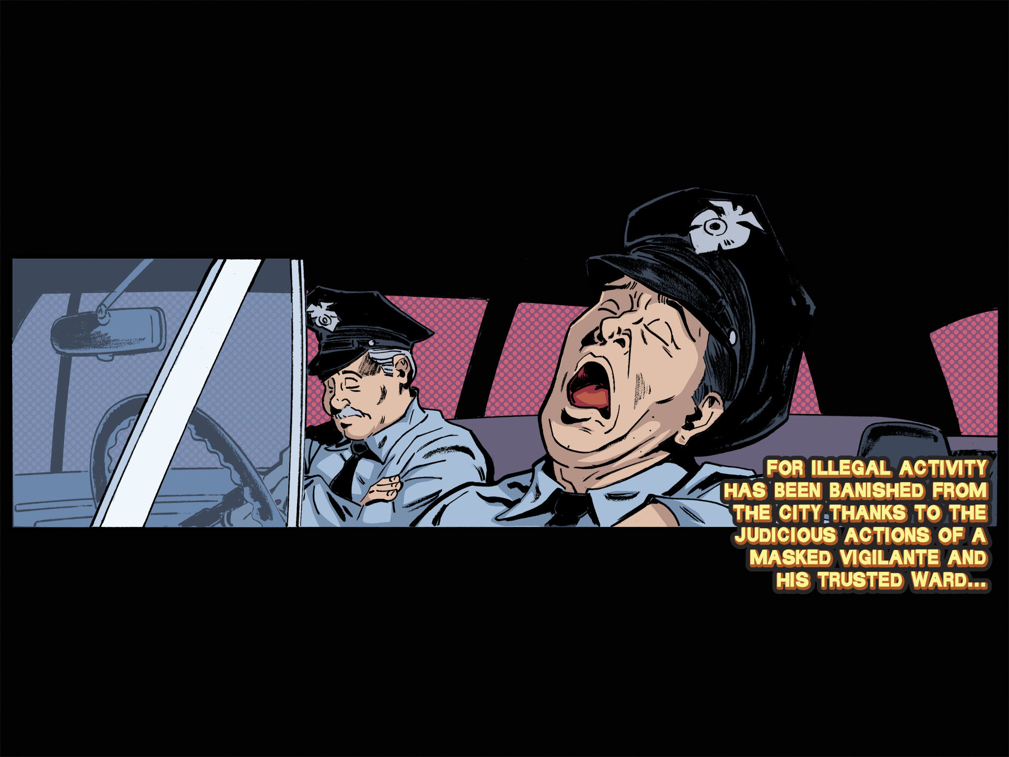 Read online Batman '66 [I] comic -  Issue #53 - 4