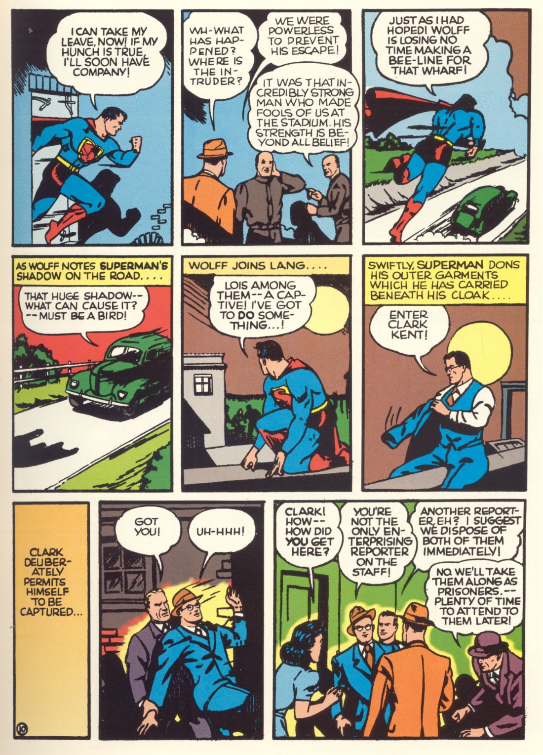 Read online Superman (1939) comic -  Issue #10 - 61