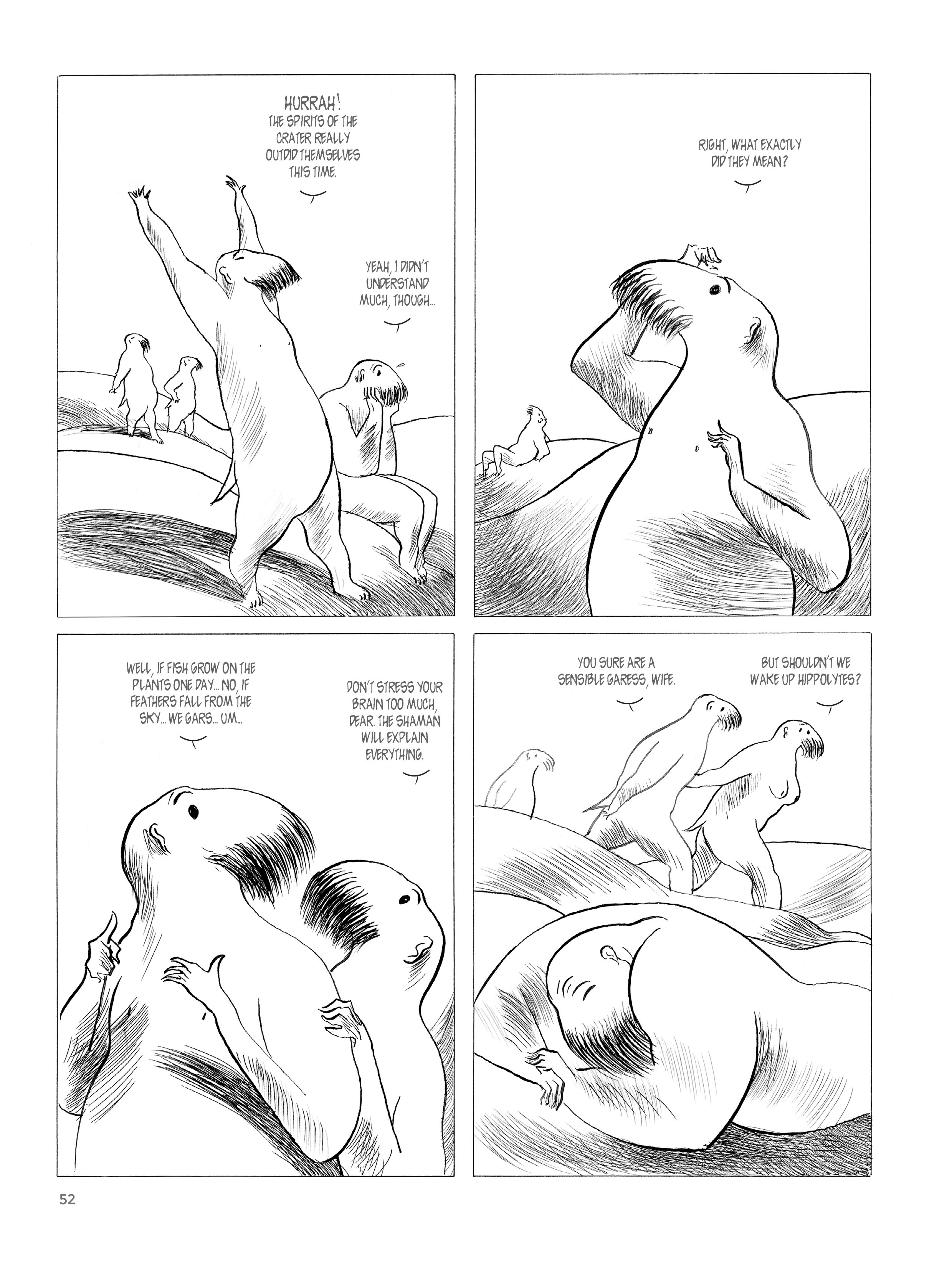 Read online Garlandia comic -  Issue # TPB (Part 1) - 53