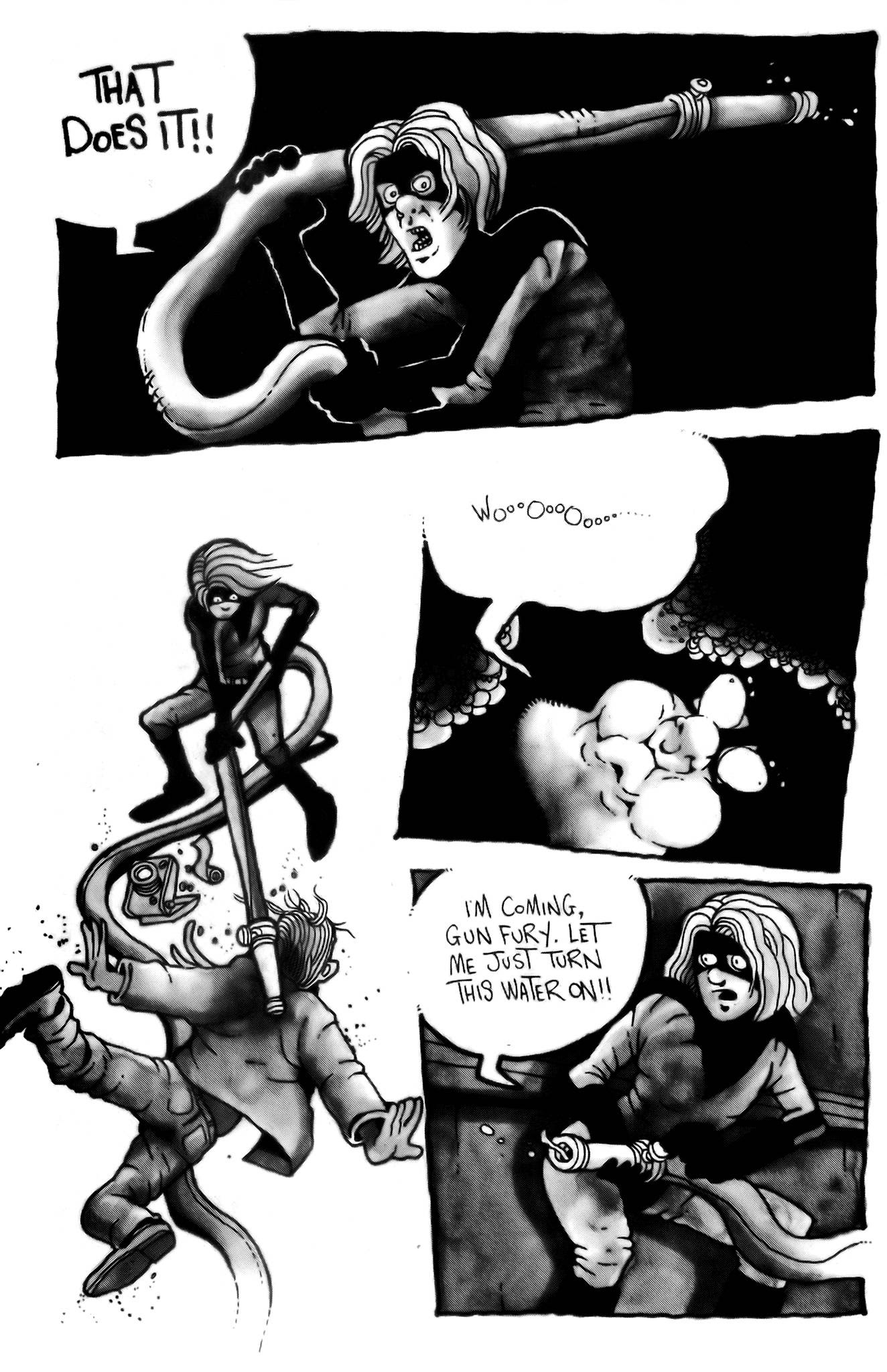 Read online Gun Fury comic -  Issue #5 - 16