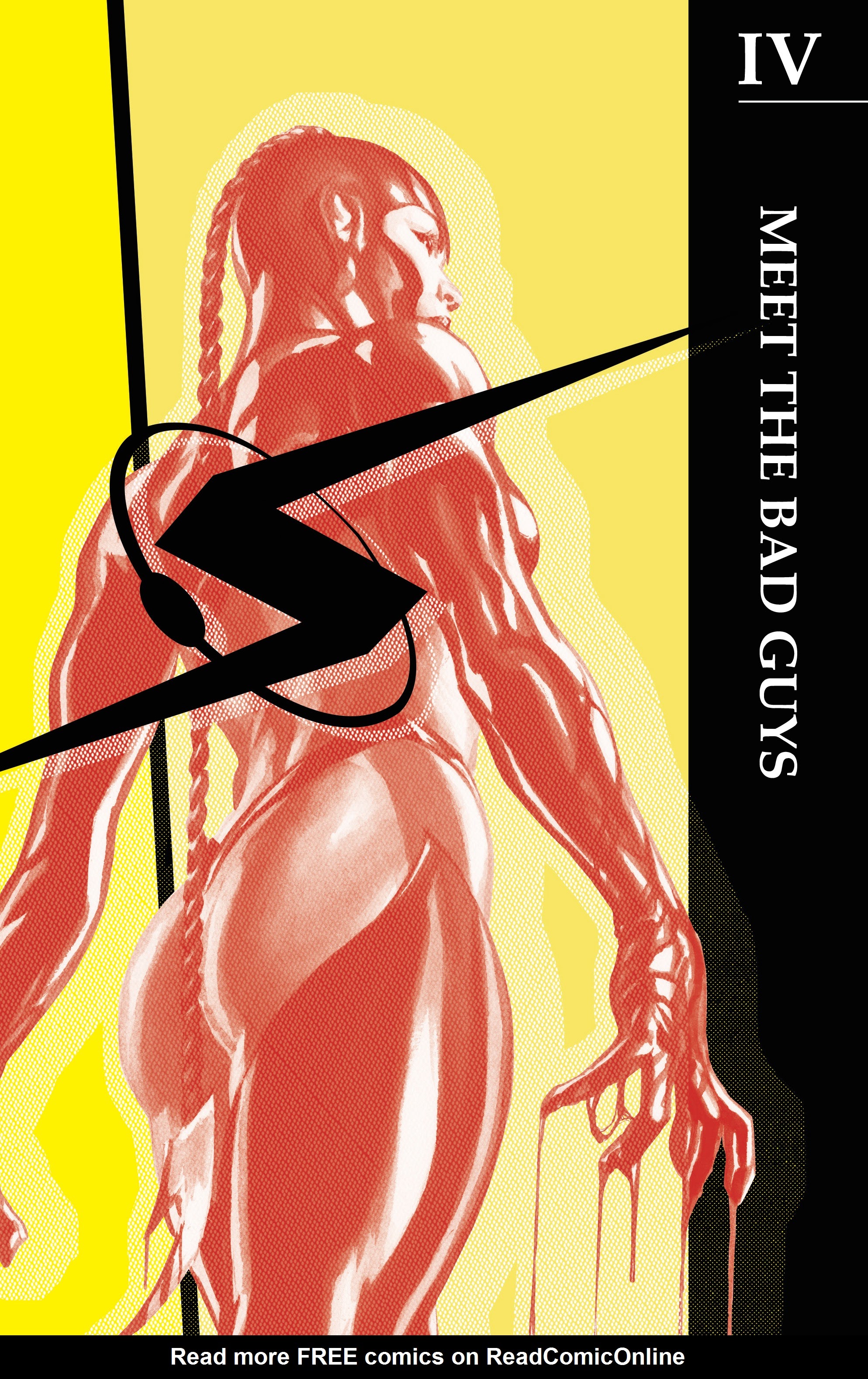 Read online Project: Superpowers Omnibus comic -  Issue # TPB 3 (Part 3) - 9