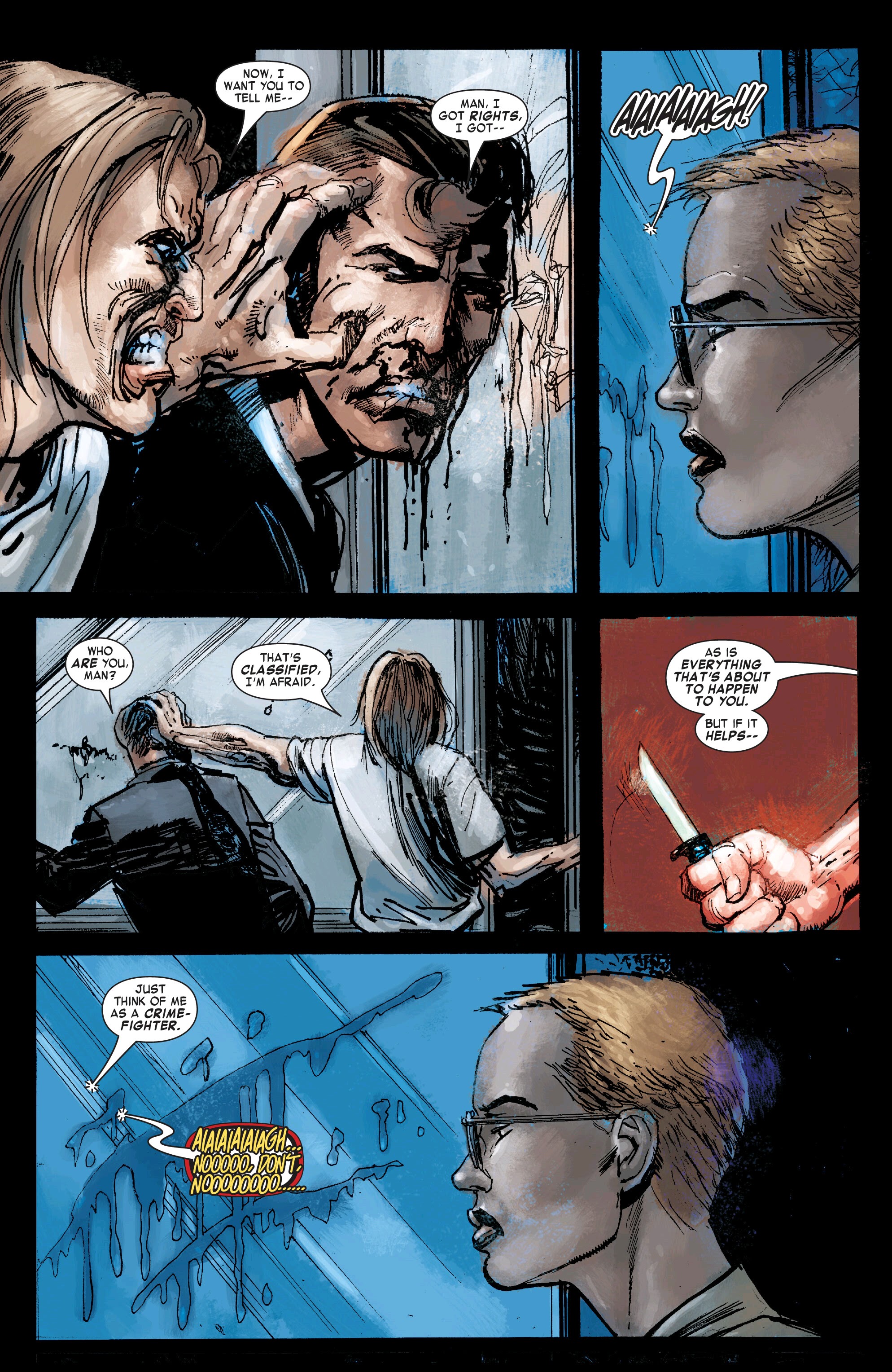 Read online Black Widow: Welcome To The Game comic -  Issue # TPB (Part 2) - 88