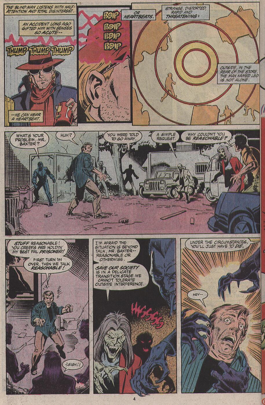 Read online Daredevil (1964) comic -  Issue # _Annual 5 - 5