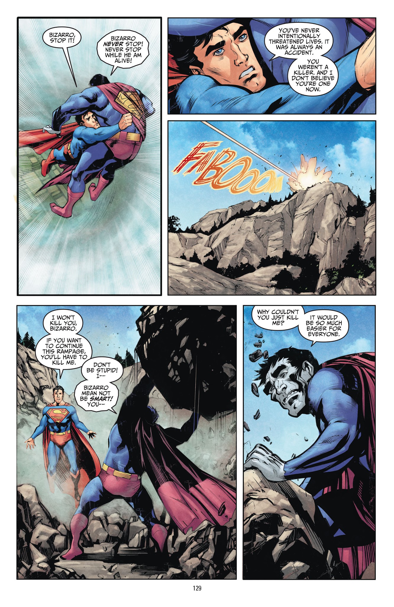 Read online Adventures of Superman [II] comic -  Issue # TPB 2 - 127