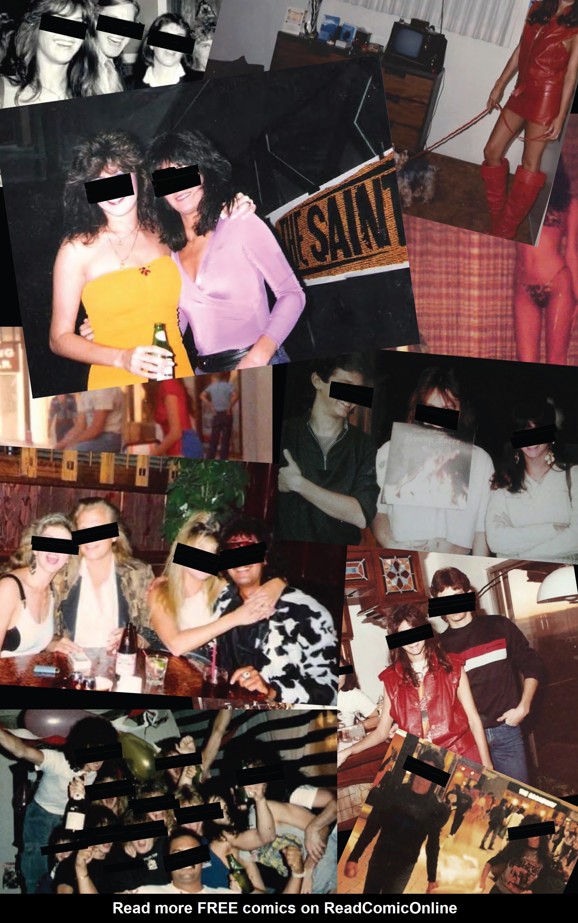 Read online Hot Valley Days and Cocaine Nights comic -  Issue #1 - 36