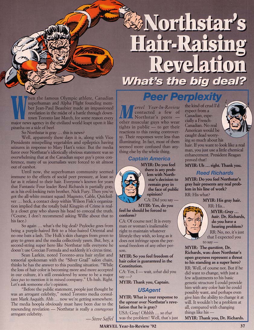 Read online Marvel: The Year-in-Review comic -  Issue #4 - 39