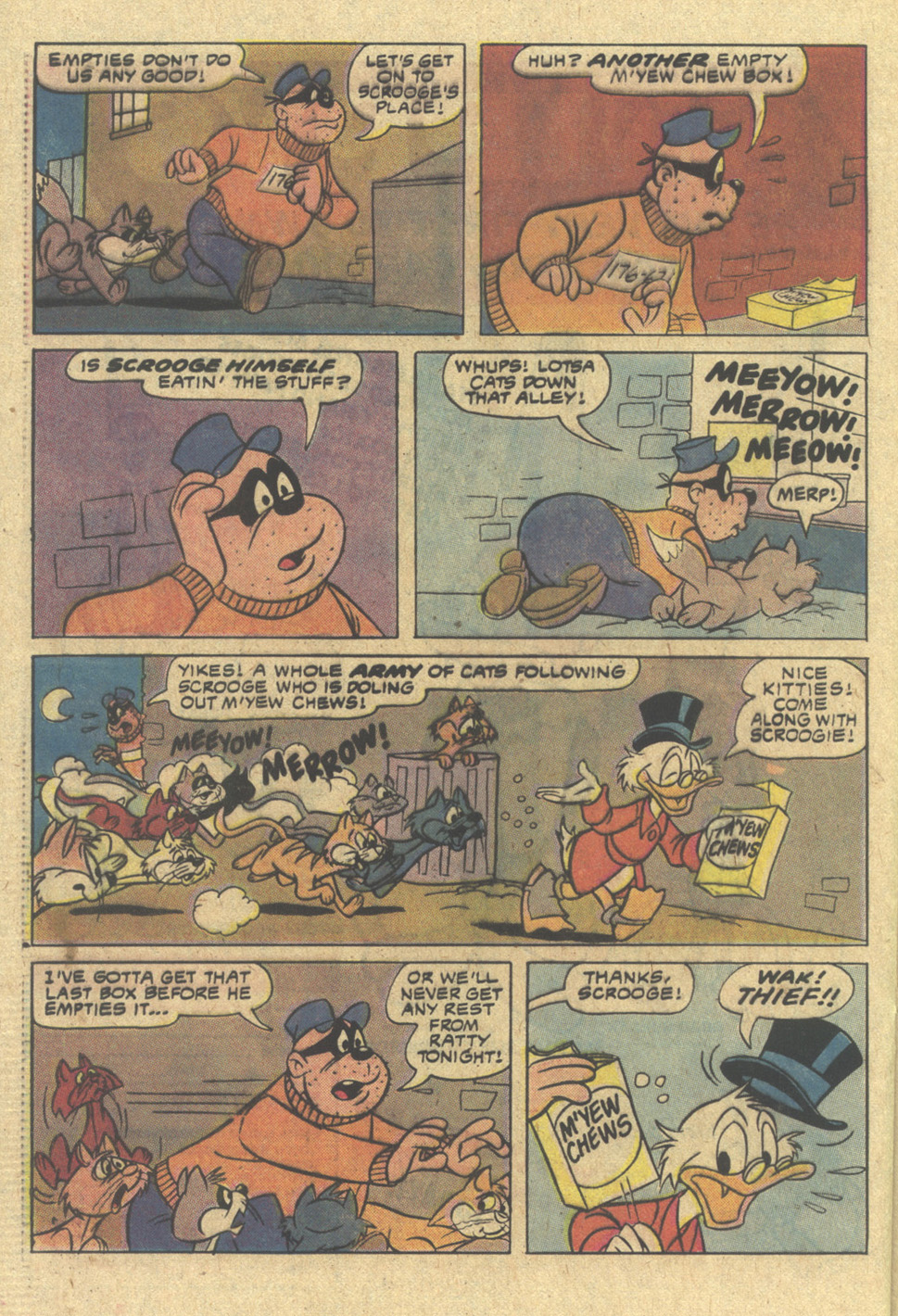 Read online The Beagle Boys Vs. Uncle Scrooge comic -  Issue #12 - 20