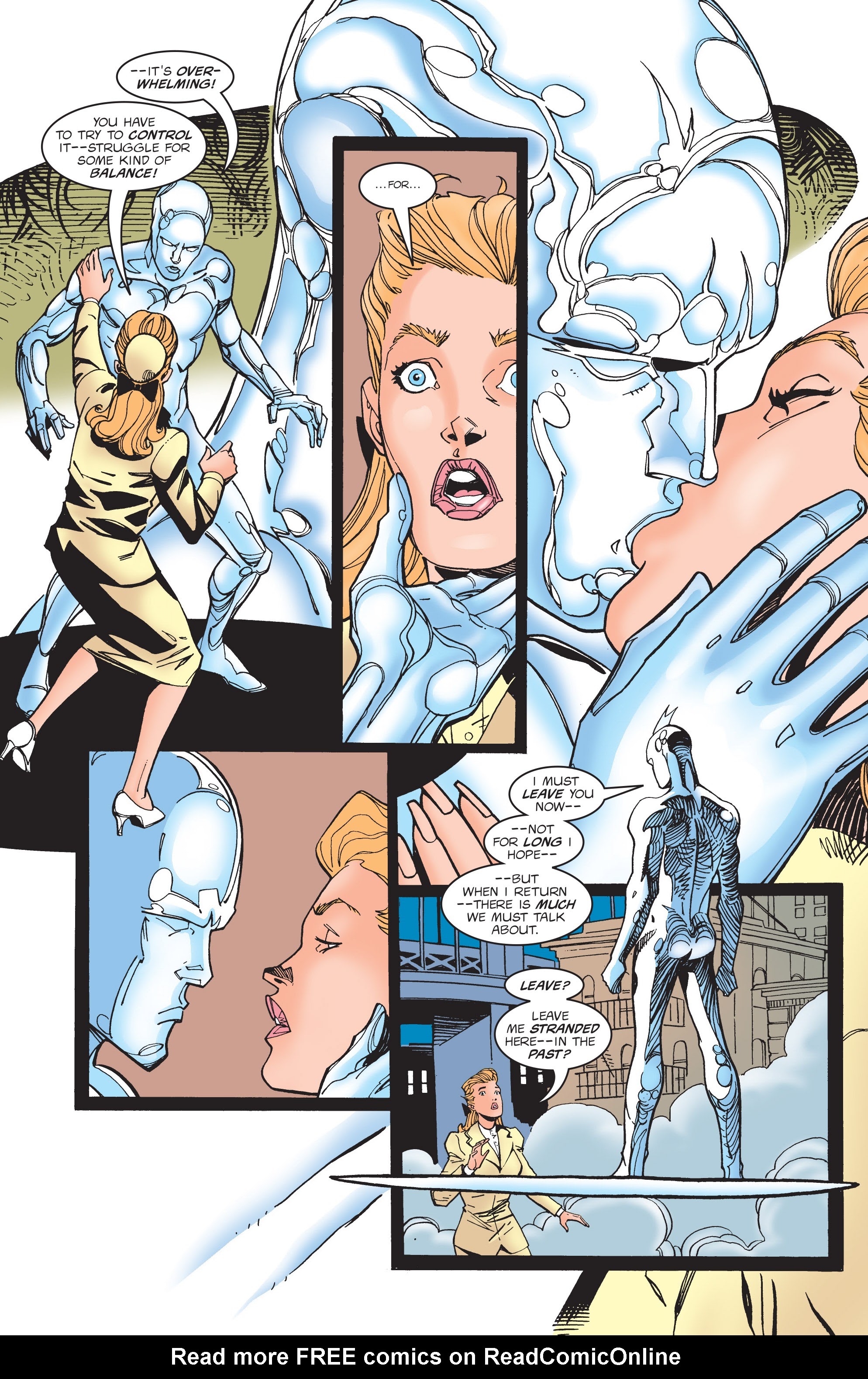 Read online Silver Surfer Epic Collection comic -  Issue # TPB 13 (Part 3) - 13