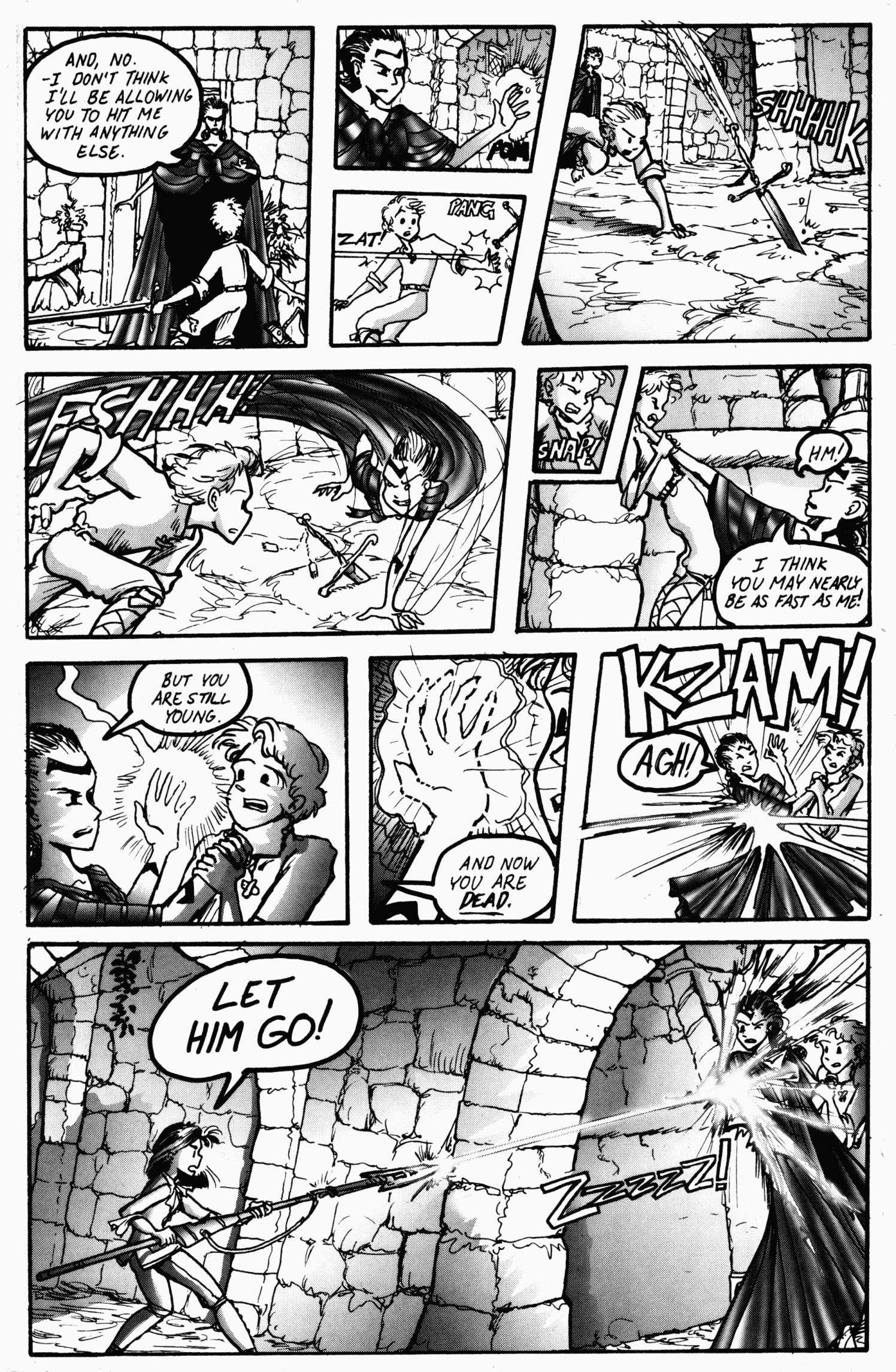 Read online Thieves & Kings comic -  Issue #36 - 9