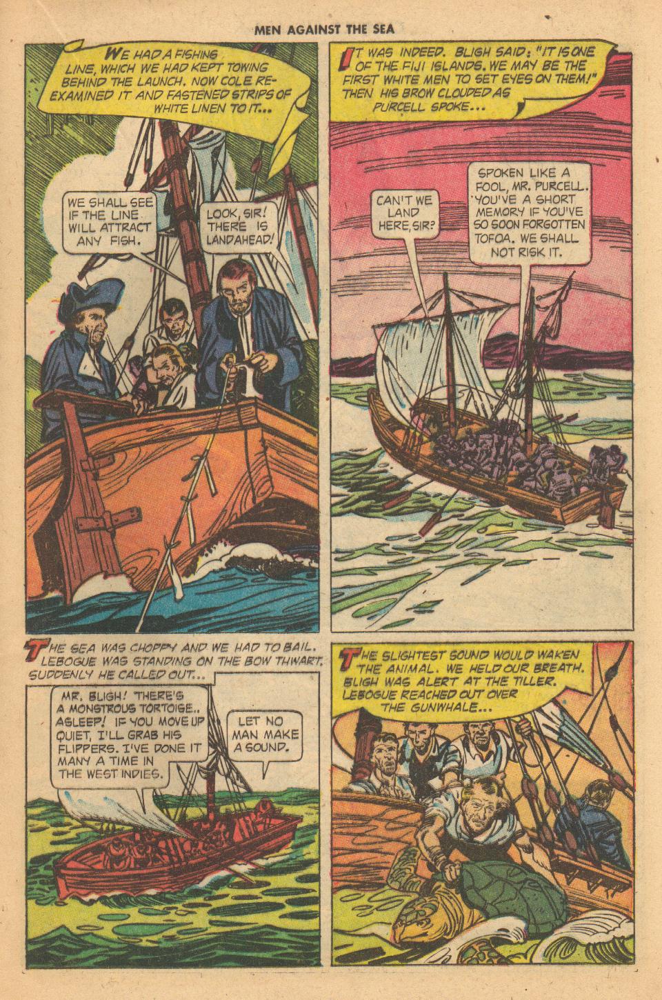 Read online Classics Illustrated comic -  Issue #103 - 21