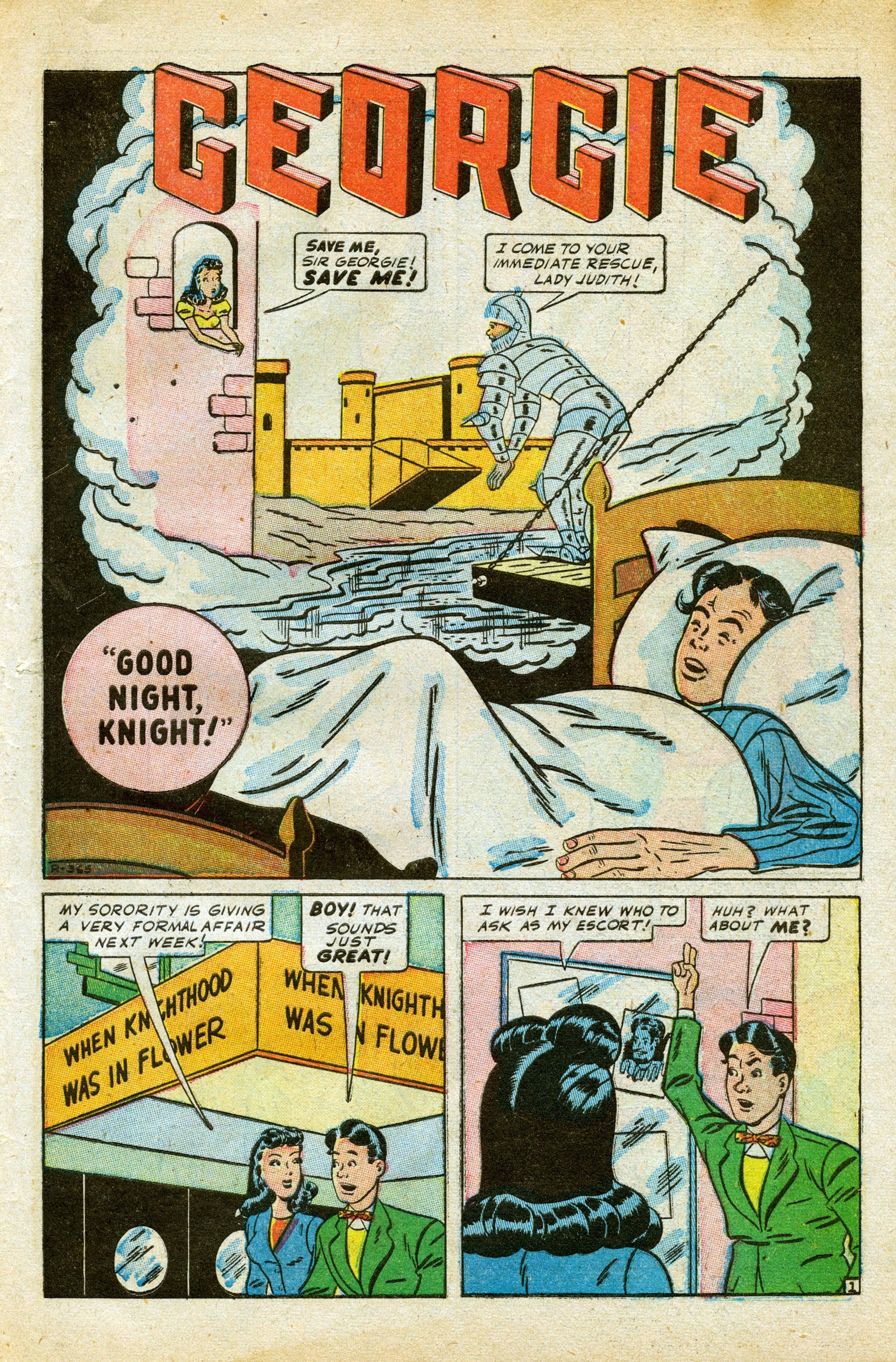 Read online Teen Comics comic -  Issue #21 - 43