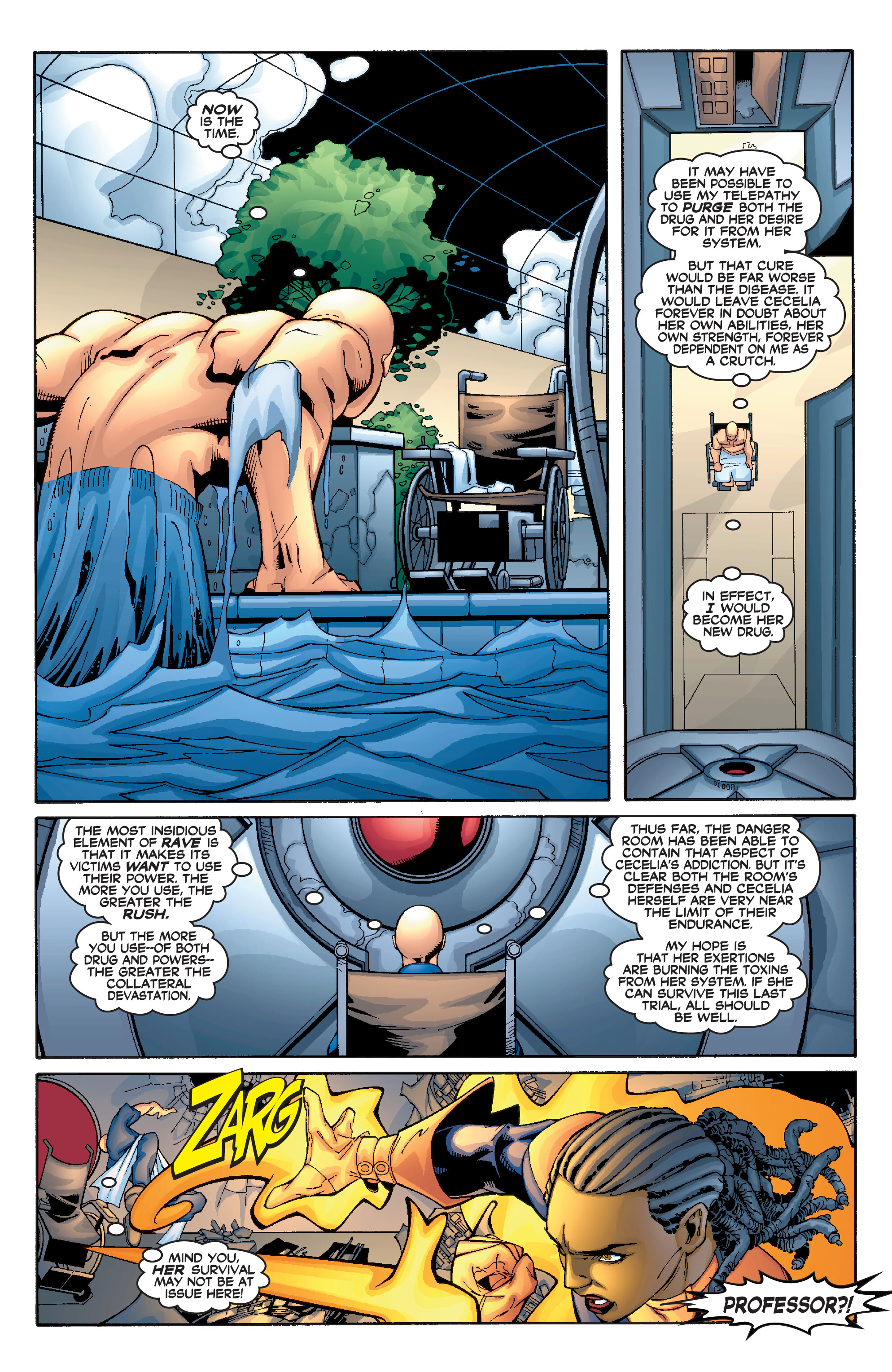 Read online X-Treme X-Men by Chris Claremont Omnibus comic -  Issue # TPB (Part 1) - 23