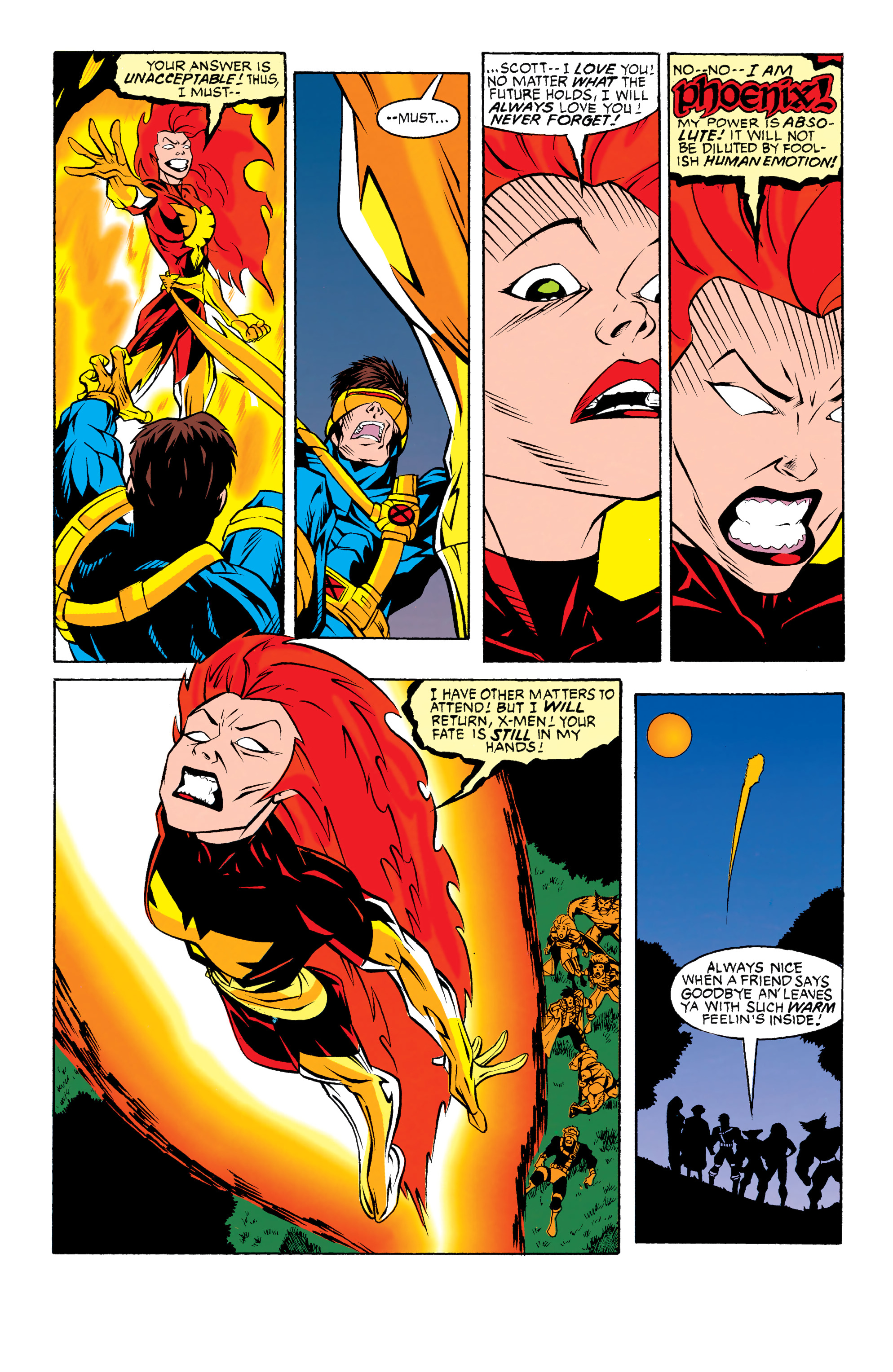 Read online X-Men: The Animated Series - The Adaptations Omnibus comic -  Issue # TPB (Part 10) - 25