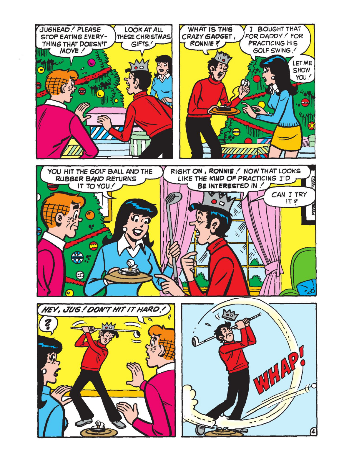 Archie Showcase Digest issue TPB 16 (Part 1) - Page 38