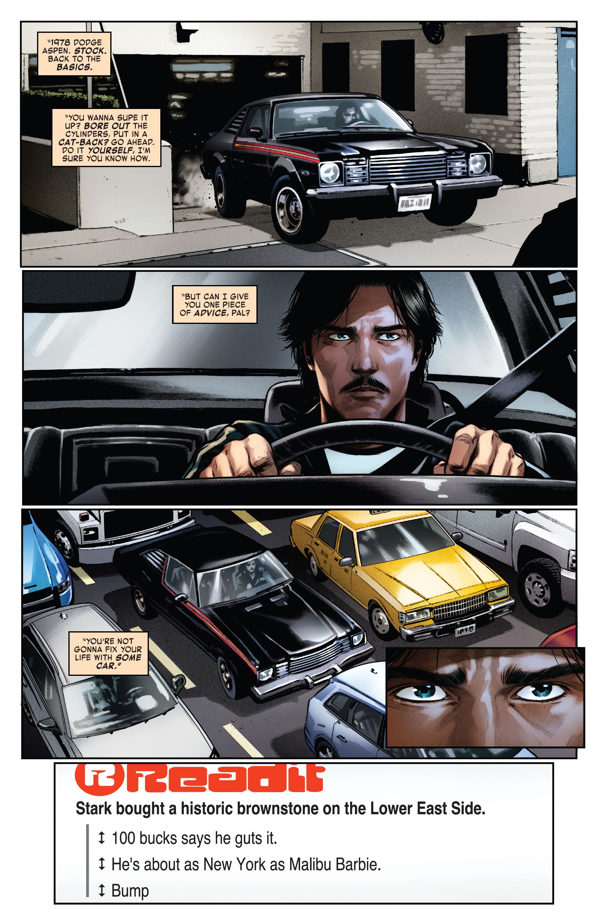 Read online Iron Man (2020) comic -  Issue #1 - 10