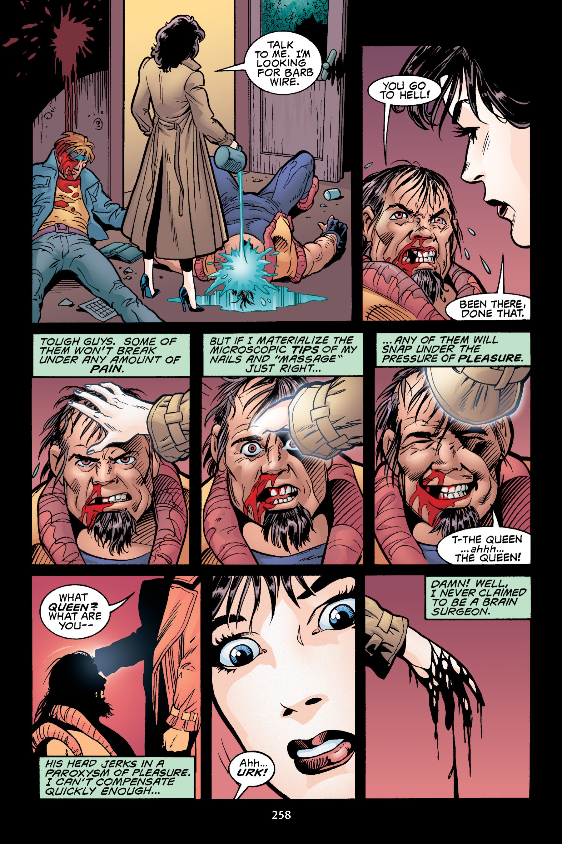 Read online Ghost Omnibus comic -  Issue # TPB 3 (Part 3) - 55