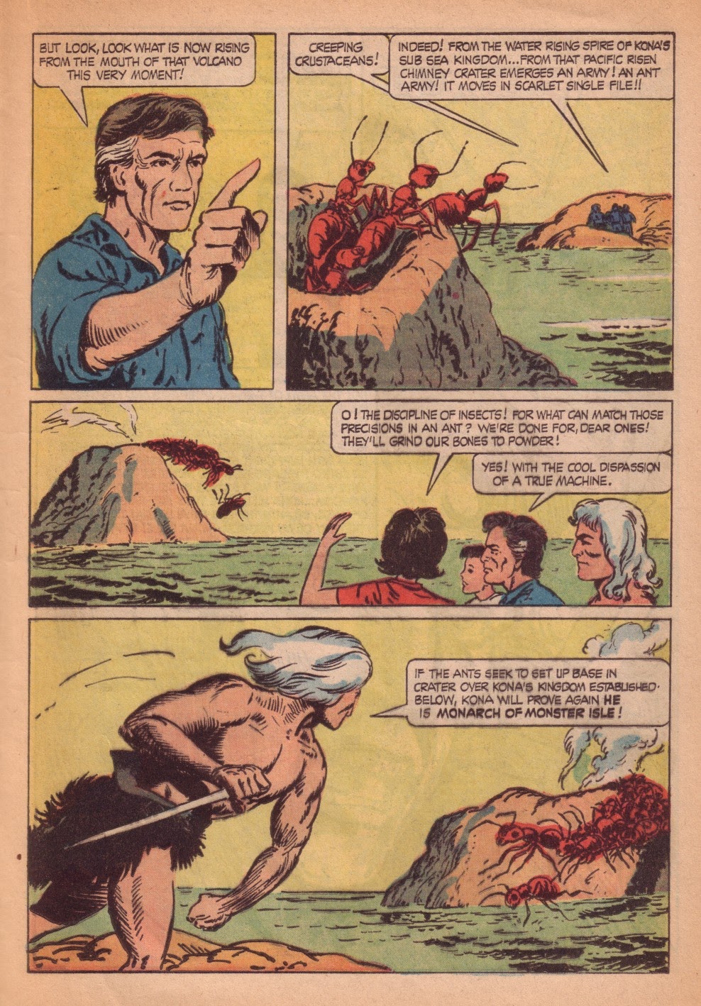 Read online Kona comic -  Issue #7 - 13