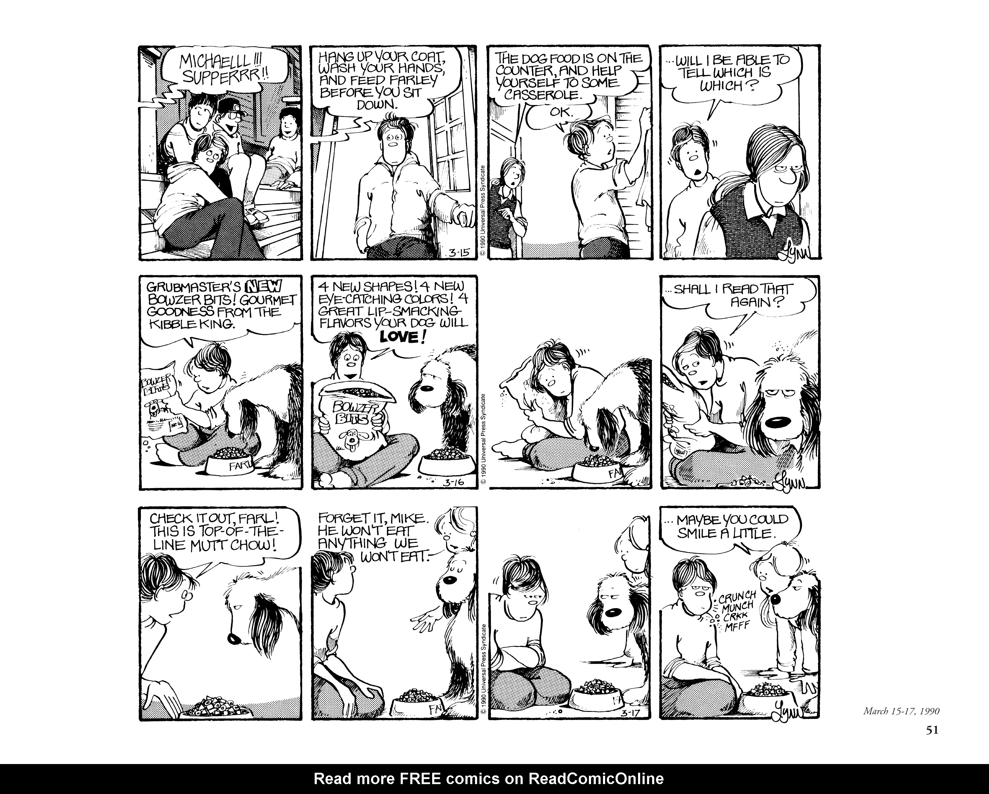 Read online For Better Or For Worse: The Complete Library comic -  Issue # TPB 4 (Part 1) - 51