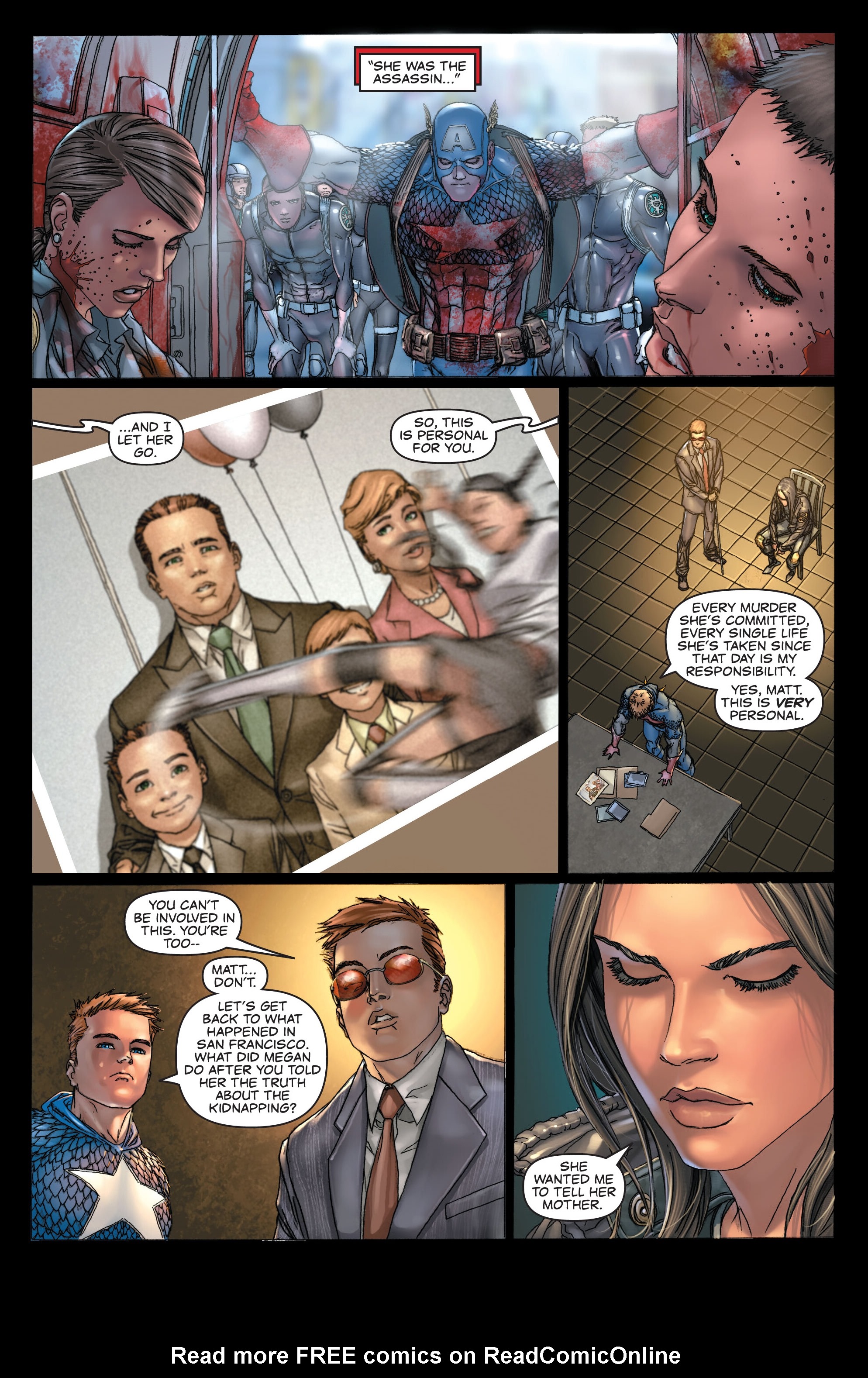 Read online X-23 Omnibus comic -  Issue # TPB (Part 2) - 77