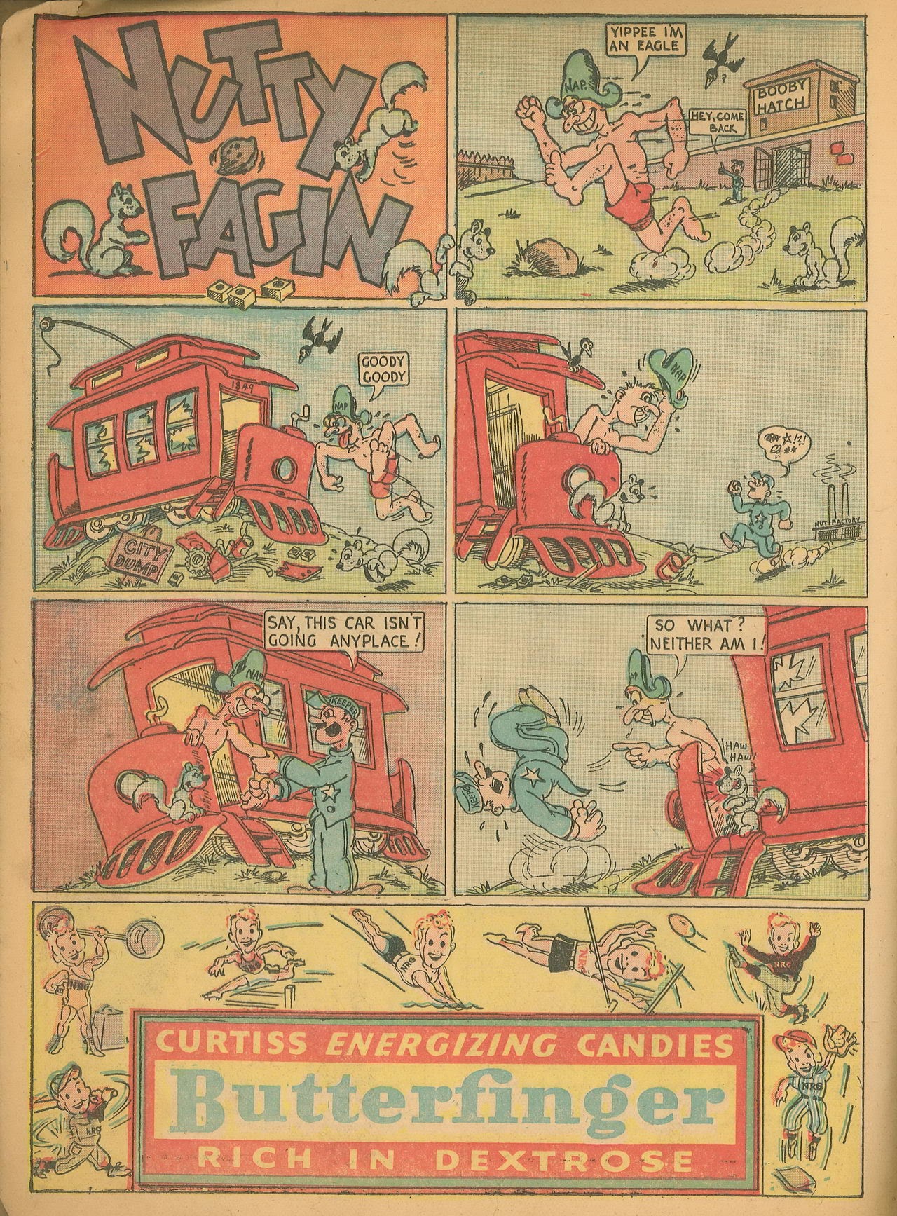 Read online Star Comics comic -  Issue #2 - 20