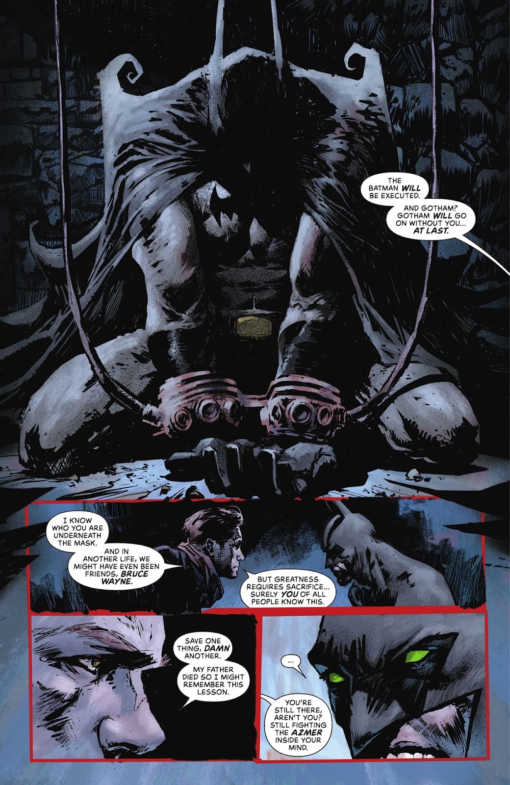Detective Comics (2016) issue 1076 - Page 4