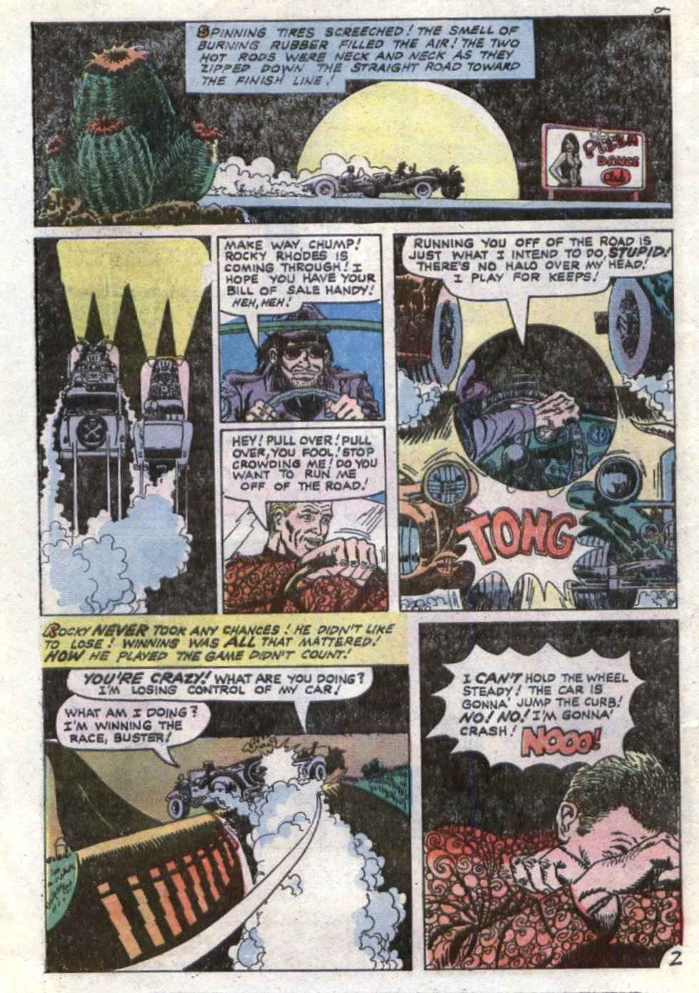 Read online Ghostly Haunts comic -  Issue #51 - 4