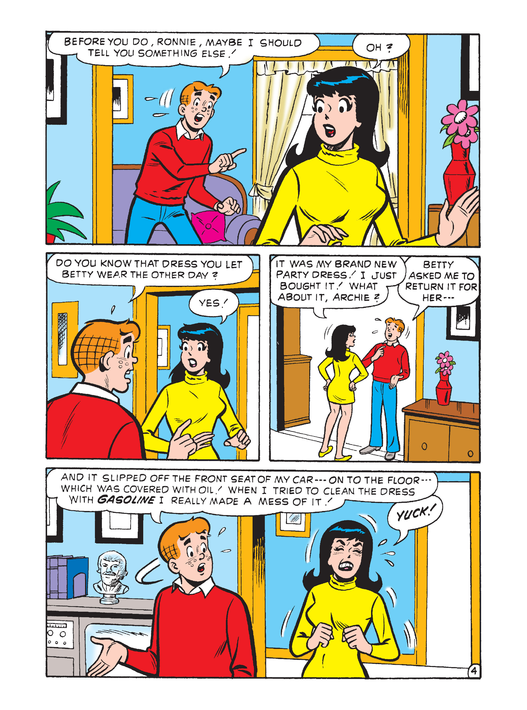 Read online Archie's Double Digest Magazine comic -  Issue #254 - 89
