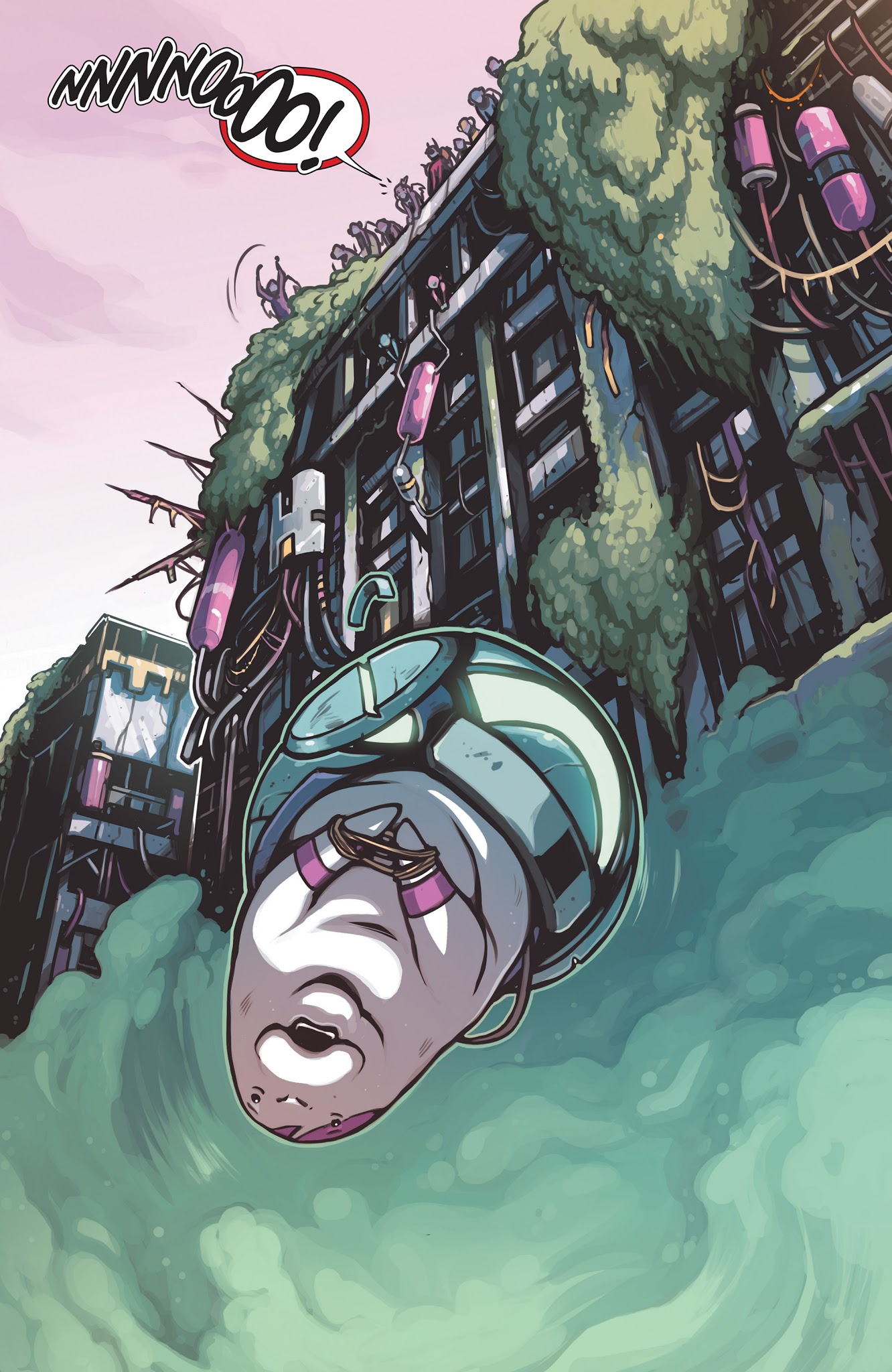 Read online Angelic comic -  Issue #5 - 22