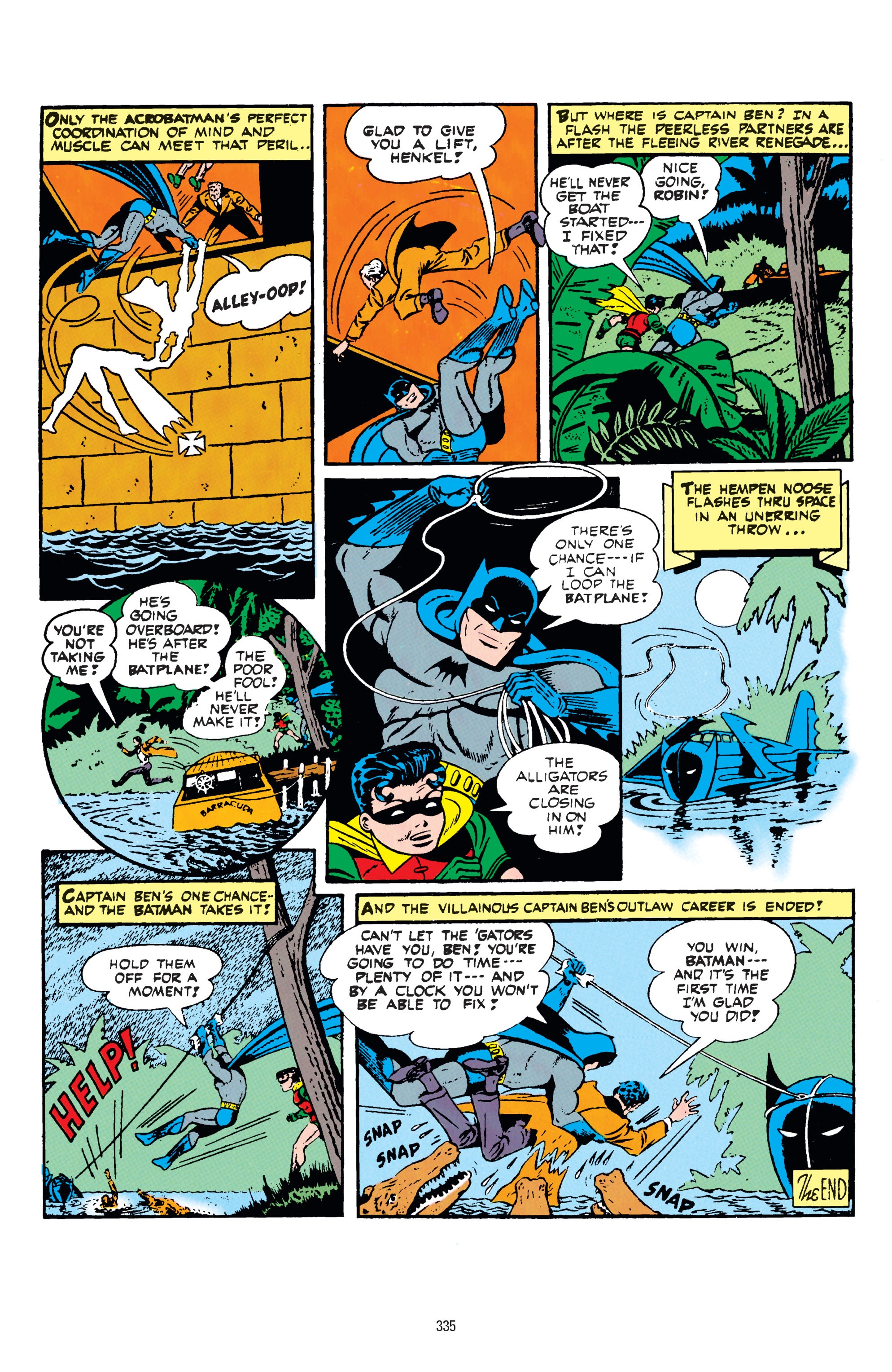 Read online Batman: The Golden Age Omnibus comic -  Issue # TPB 6 (Part 4) - 35