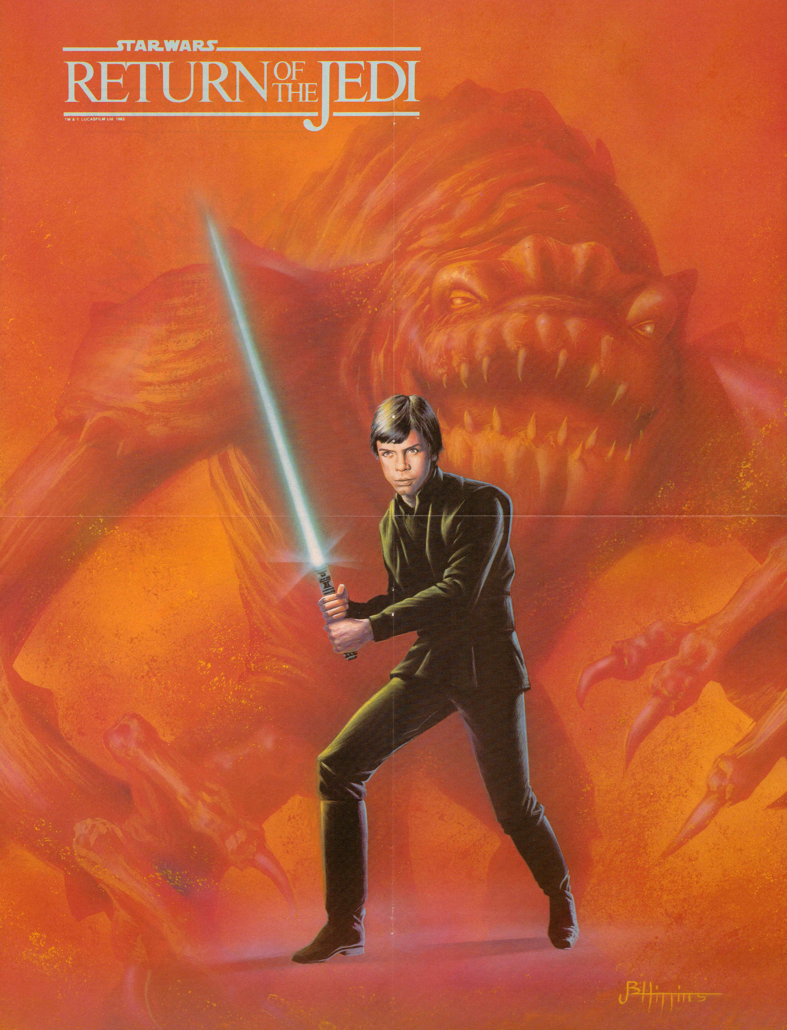 Read online Return of the Jedi comic -  Issue #31 - 16