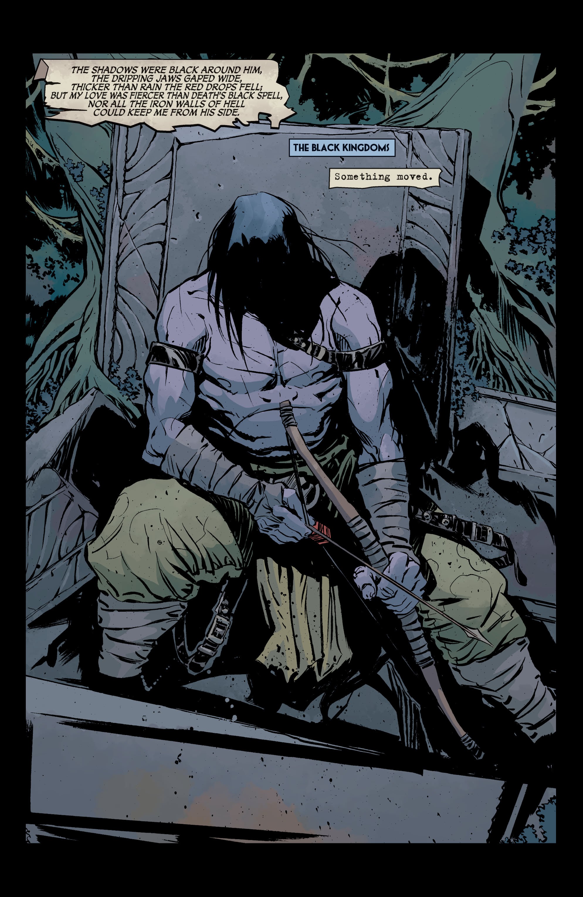 Read online Conan Chronicles Epic Collection comic -  Issue # TPB The Song of Belit (Part 4) - 88