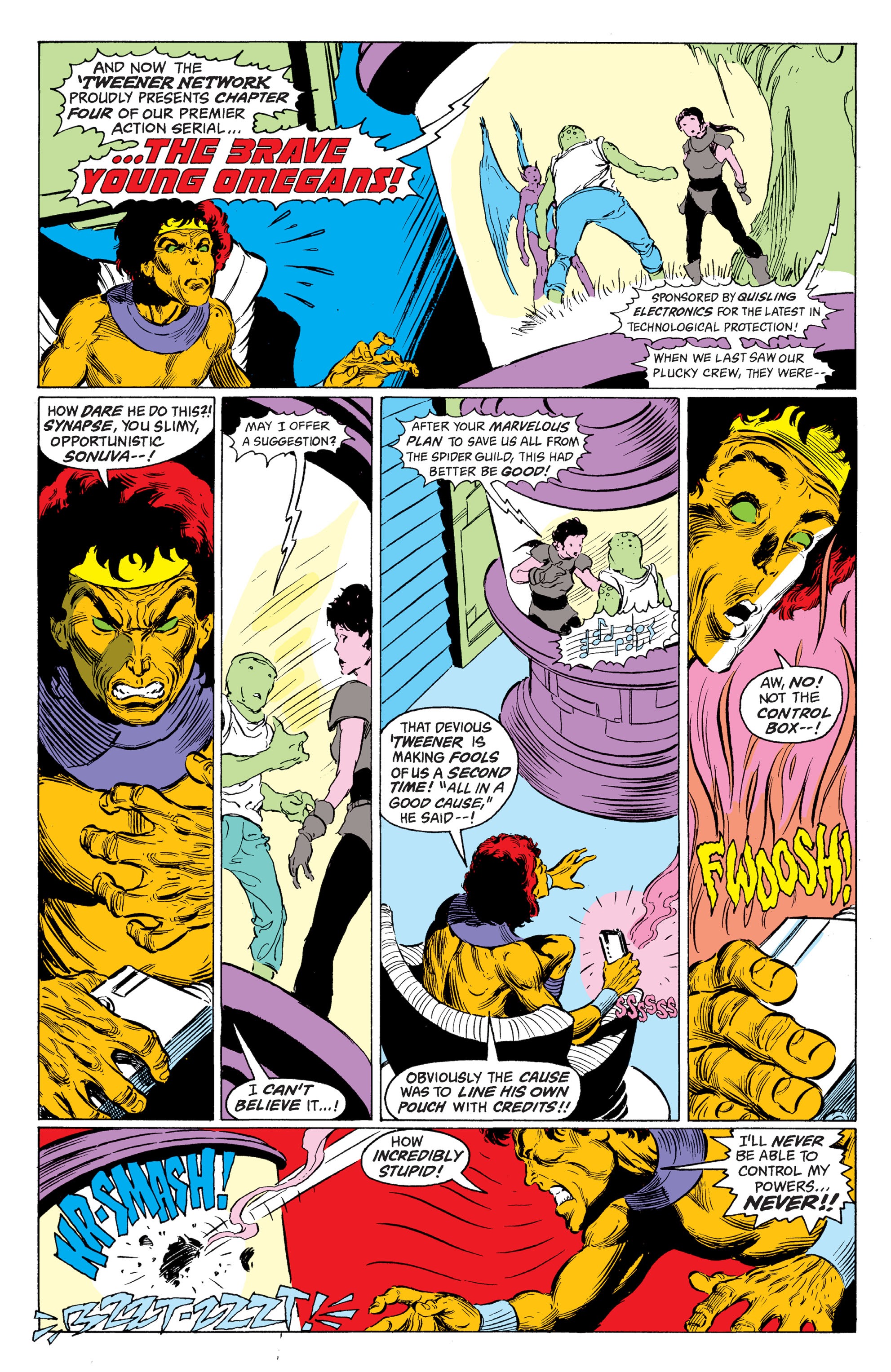 Read online Crisis On Infinite Earths Companion Deluxe Edition comic -  Issue # TPB 3 (Part 1) - 51