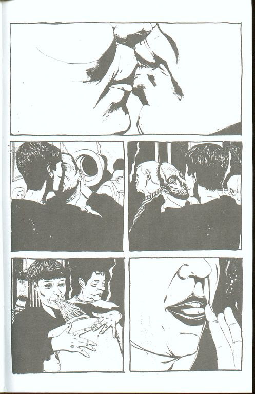 Read online Human Remains (1994) comic -  Issue # Full - 17