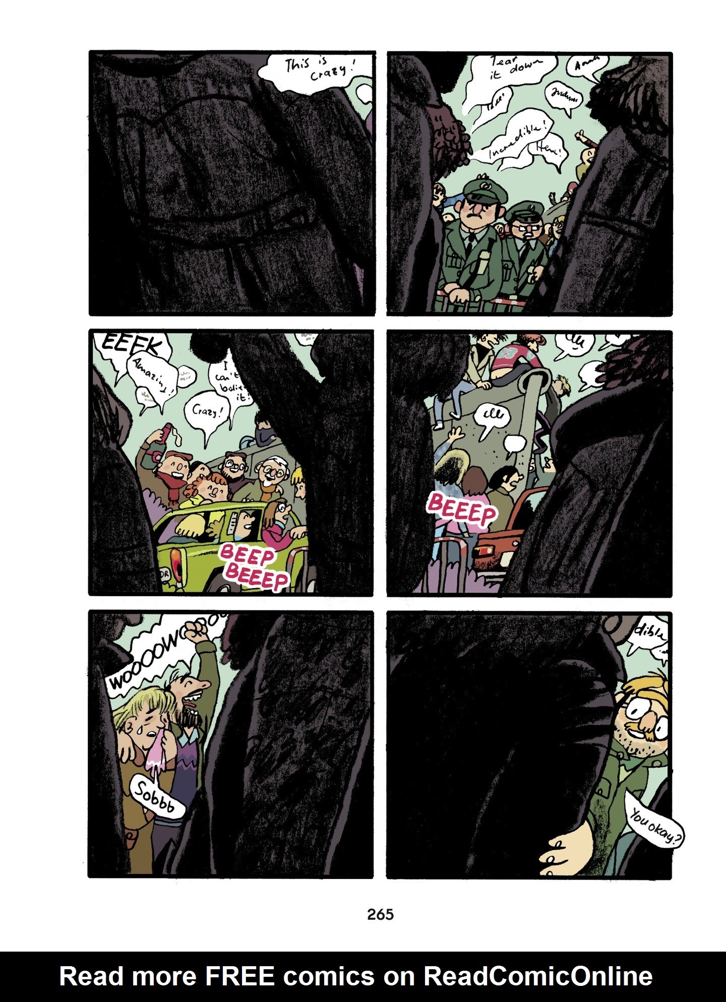 Read online Kinderland comic -  Issue # TPB (Part 3) - 64