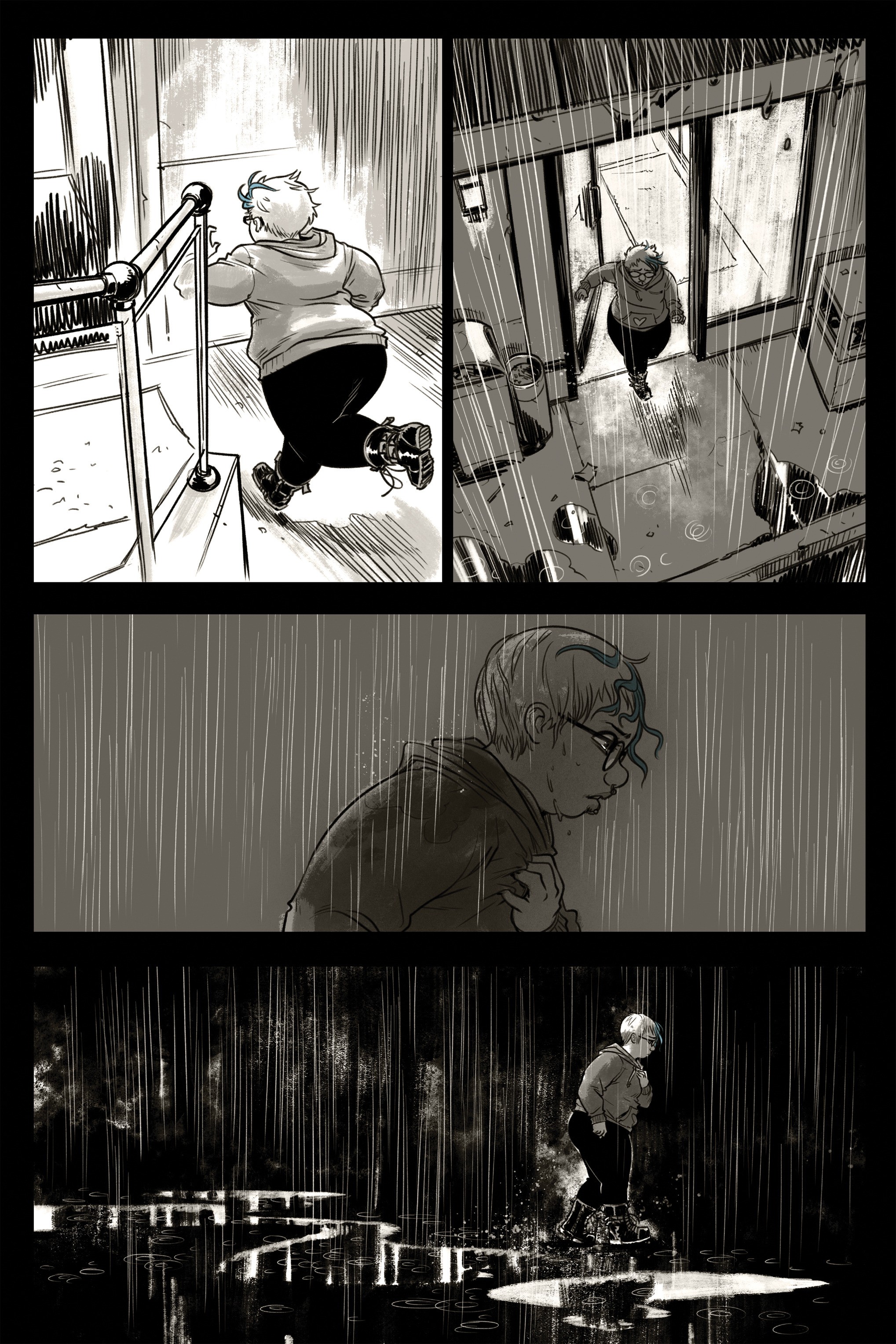 Read online Wet Moon (2005) comic -  Issue # TPB 7 (Part 1) - 20