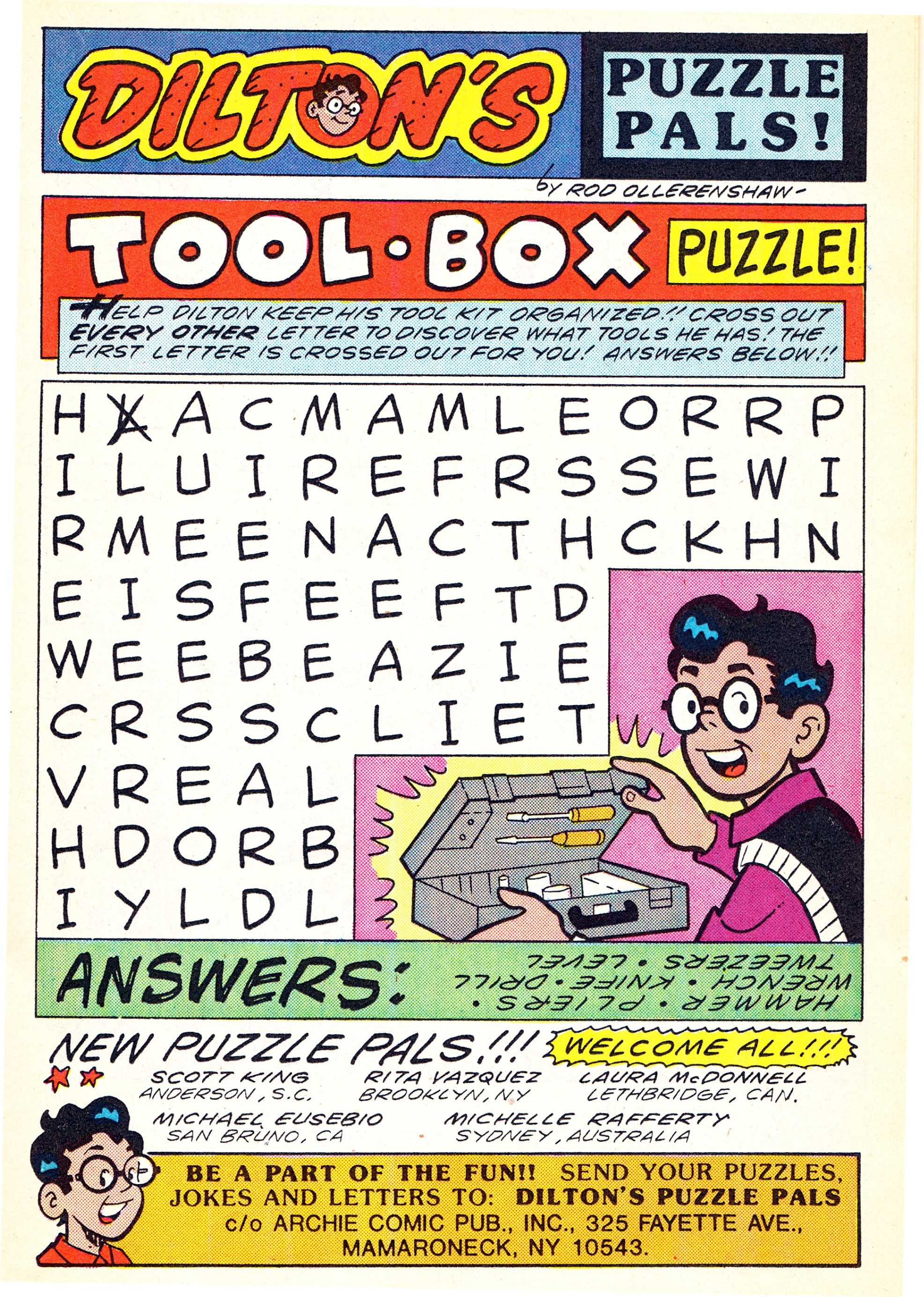 Read online Laugh (Comics) comic -  Issue #399 - 17